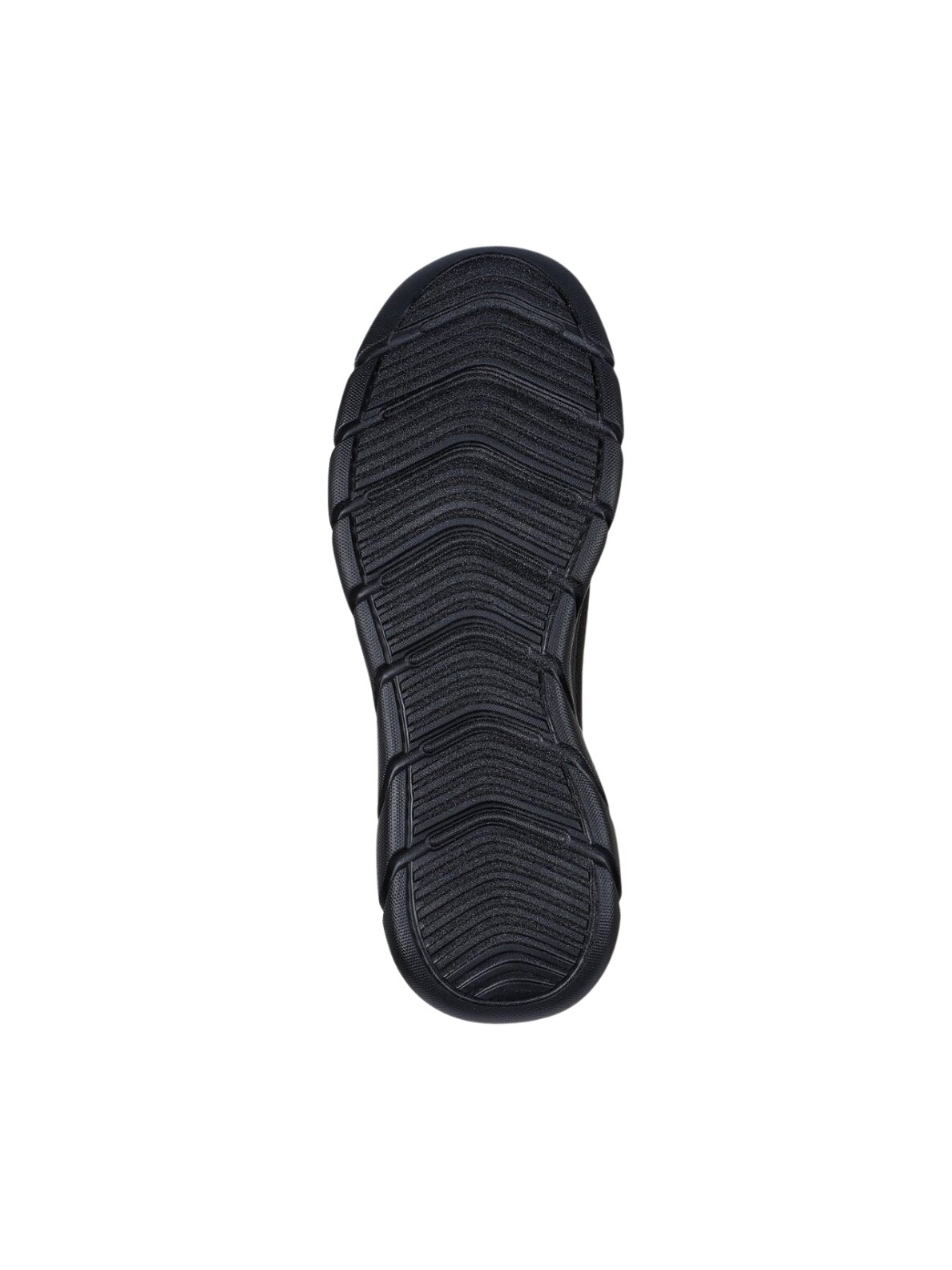 Skechers Bobs Bflex moteriški batai juodi 117591 BBK 4 Skechers Bobs Bflex moteriški batai juodi 117591 BBK 4