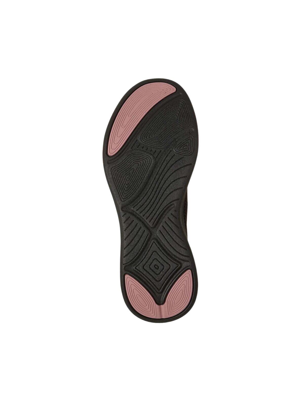 Skechers moteriški laisvalaikio bateliai Bobs Moda Flex Chill Dawn, juodi, 117734 BBK 4