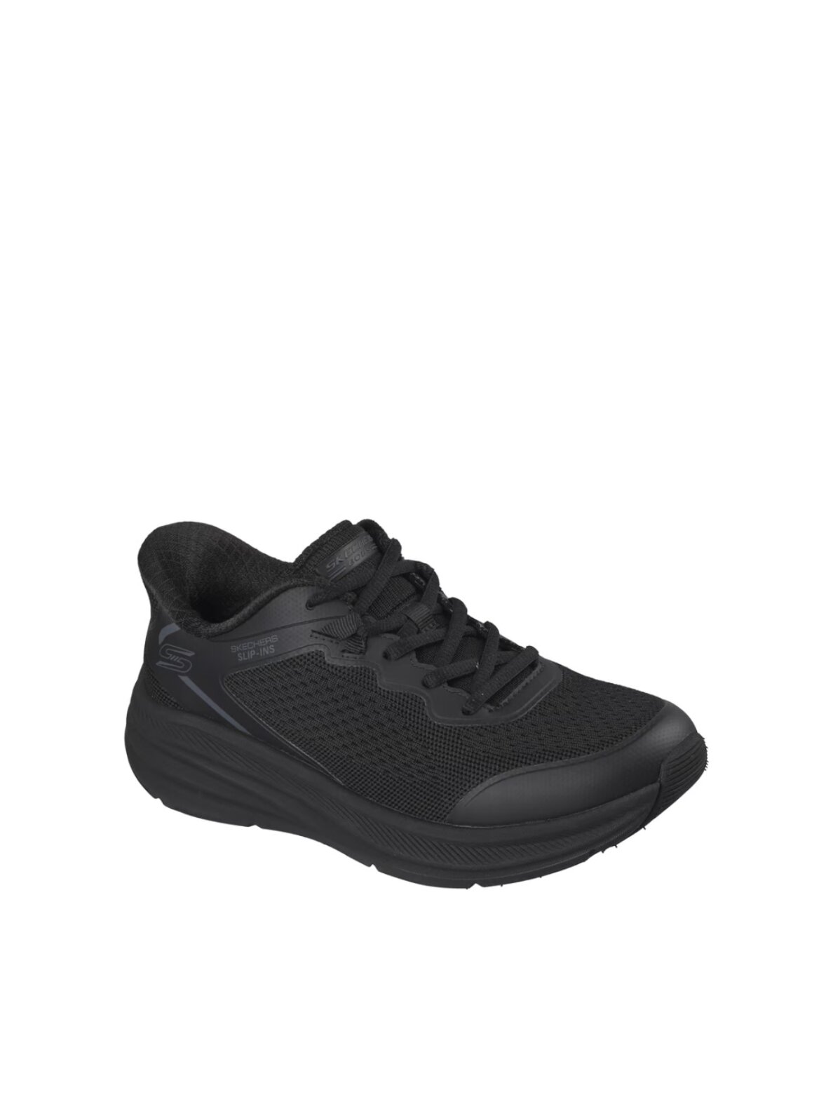 Skechers moteriški laisvalaikio bateliai Bobs Skillz Too Essential, juodi, 117756 BBK 1 Skechers moteriški laisvalaikio bateliai Bobs Skillz Too Essential, juodi, 117756 BBK 1