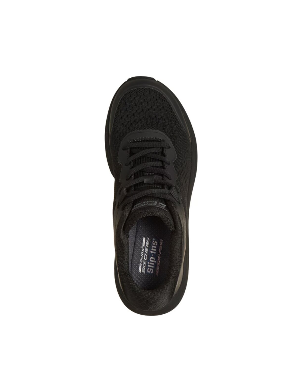 Skechers moteriški laisvalaikio bateliai Bobs Skillz Too Essential, juodi, 117756 BBK 2 Skechers moteriški laisvalaikio bateliai Bobs Skillz Too Essential, juodi, 117756 BBK 2