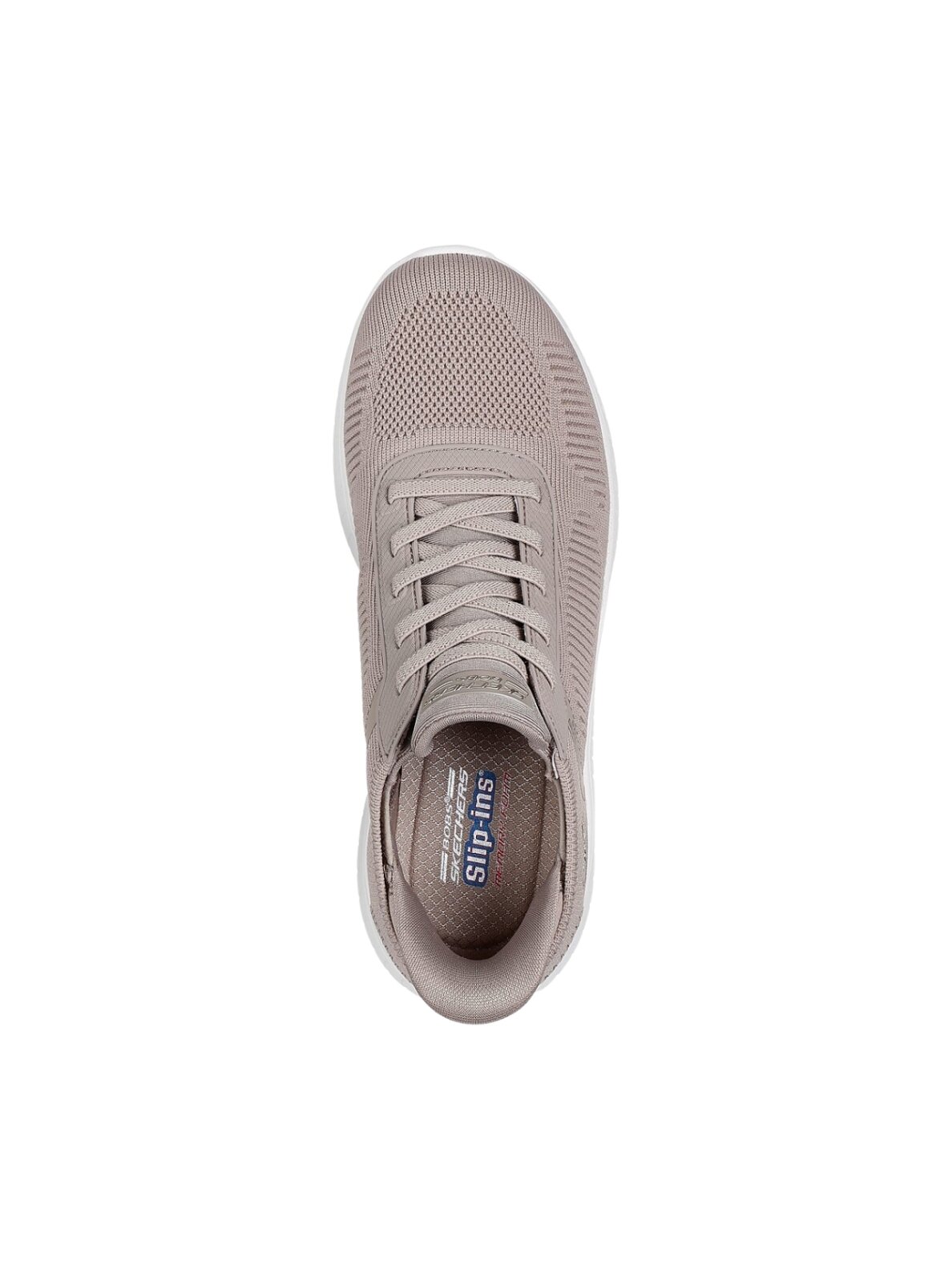 Skechers moteriški bateliai Bobs Squad, smėlio spalvos 117497 TPE 2 Skechers moteriški bateliai Bobs Squad, smėlio spalvos 117497 TPE 2