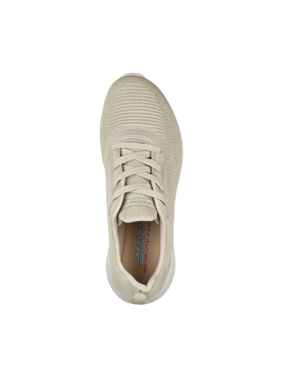 Skechers Bobs Squad moteriški batai – Tought Talk smėlio spalvos 32504 NAT 2 Skechers Bobs Squad moteriški batai – Tought Talk smėlio spalvos 32504 NAT 2
