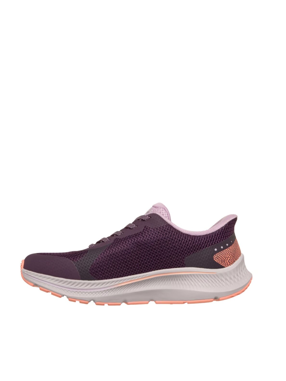 Skechers moteriški bėgimo bateliai Go Run Consistent 2.0 Captiva, tamsiai purpurinės spalvos, 128619 DKPR 3 Skechers moteriški bėgimo bateliai Go Run Consistent 2.0 Captiva, tamsiai purpurinės spalvos, 128619 DKPR 3