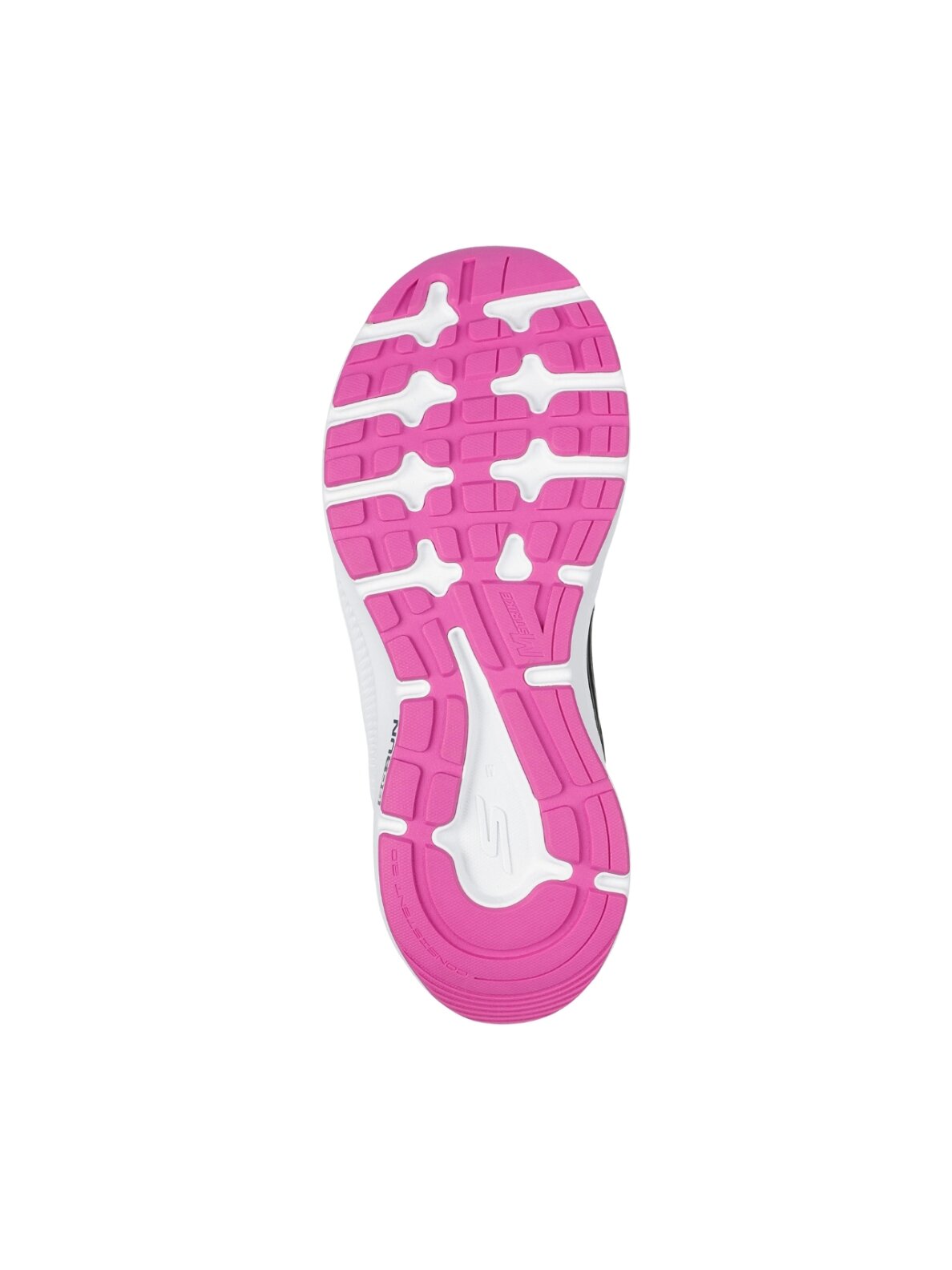 Skechers Go Run Consistent 2.0 moteriški batai juodi 128606 BKFS 4 Skechers Go Run Consistent 2.0 moteriški batai juodi 128606 BKFS 4