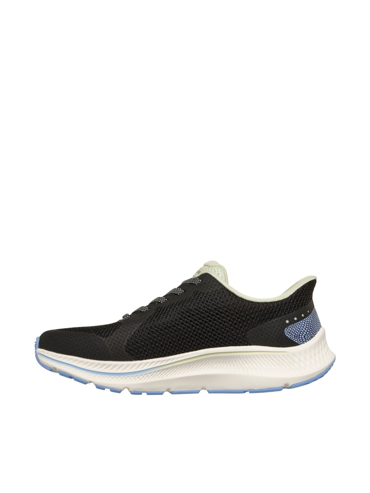 Skechers moteriški bėgimo bateliai Go Run Consistent 2.0 Captiva, juodi, 128619 BKMN 3 Skechers moteriški bėgimo bateliai Go Run Consistent 2.0 Captiva, juodi, 128619 BKMN 3