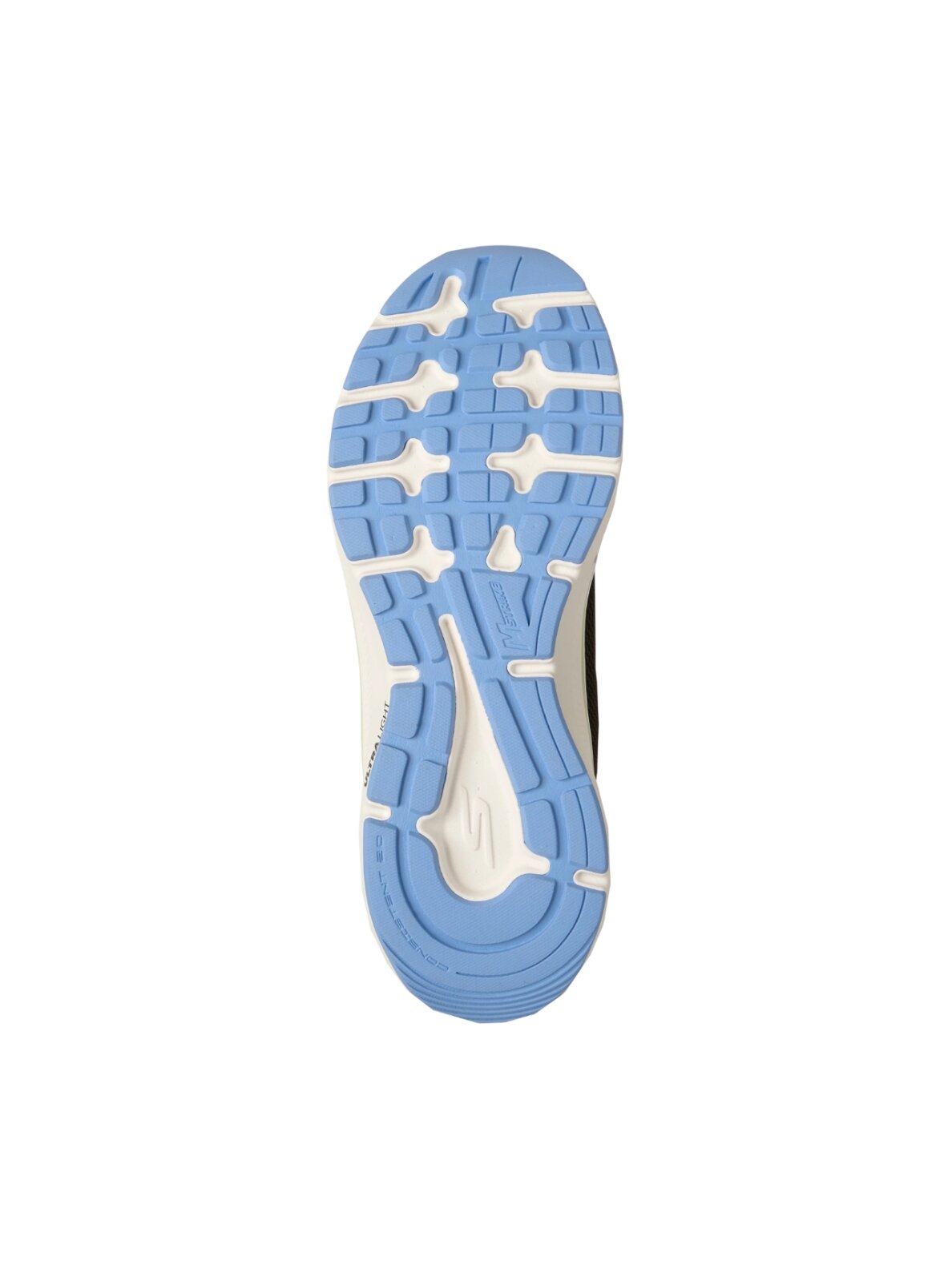 Skechers moteriški bėgimo bateliai Go Run Consistent 2.0 Captiva, juodi, 128619 BKMN 4