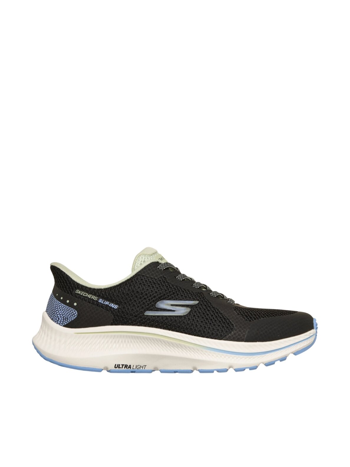 Skechers moteriški bėgimo bateliai Go Run Consistent 2.0 Captiva, juodi, 128619 BKMN