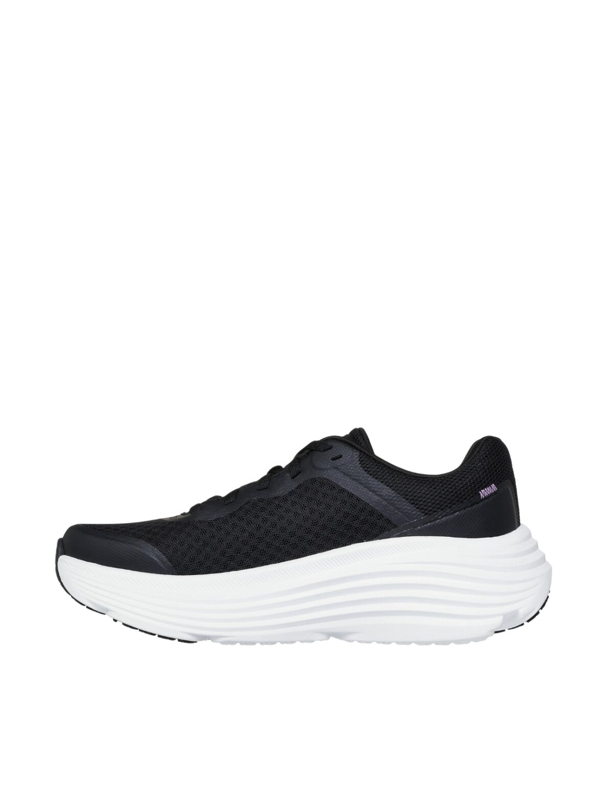 Skechers Max Cushing moteriški batai juodi 129470 BKW 3