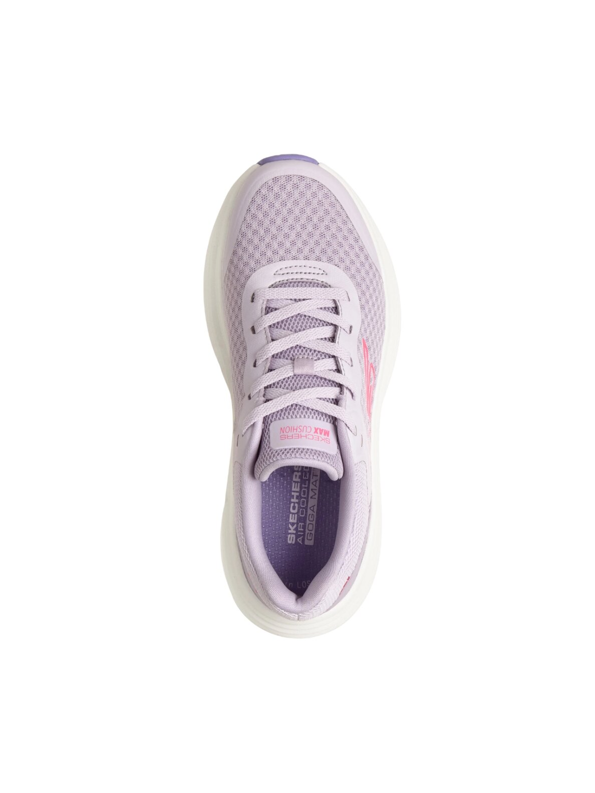 Skechers Max Cushing moteriški batai violetiniai 129470 LAV 2