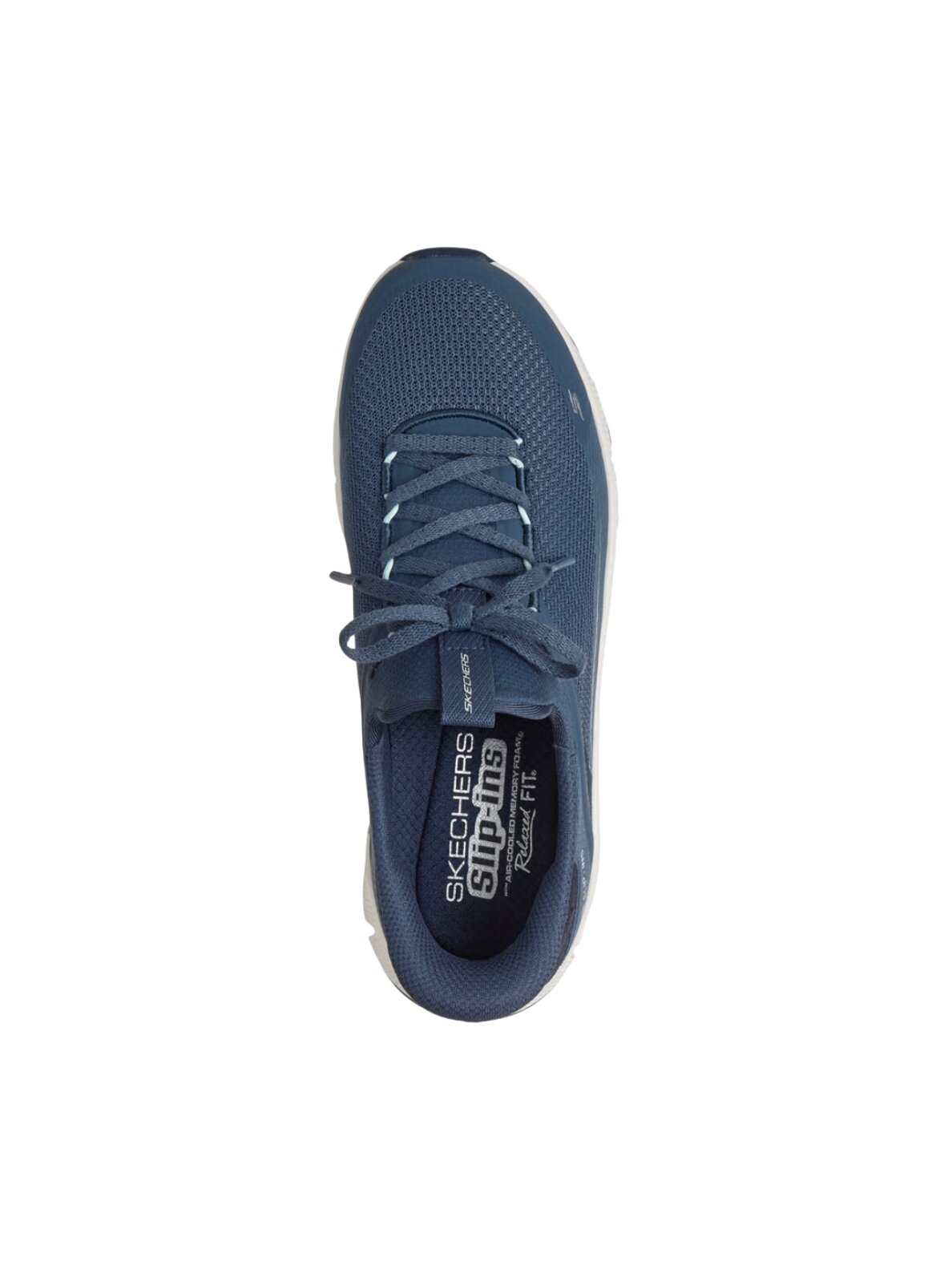Skechers moteriški laisvalaikio bateliai Relaxed Fit Flex, tamsiai mėlyni, 150892 NVY 2 Skechers moteriški laisvalaikio bateliai Relaxed Fit Flex, tamsiai mėlyni, 150892 NVY 2