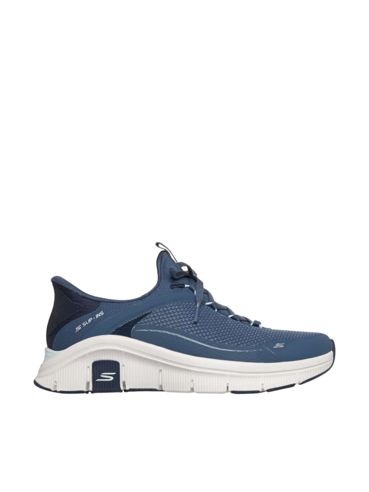 Skechers moteriški laisvalaikio bateliai Relaxed Fit Flex, tamsiai mėlyni, 150892 NVY Skechers moteriški laisvalaikio bateliai Relaxed Fit Flex, tamsiai mėlyni, 150892 NVY