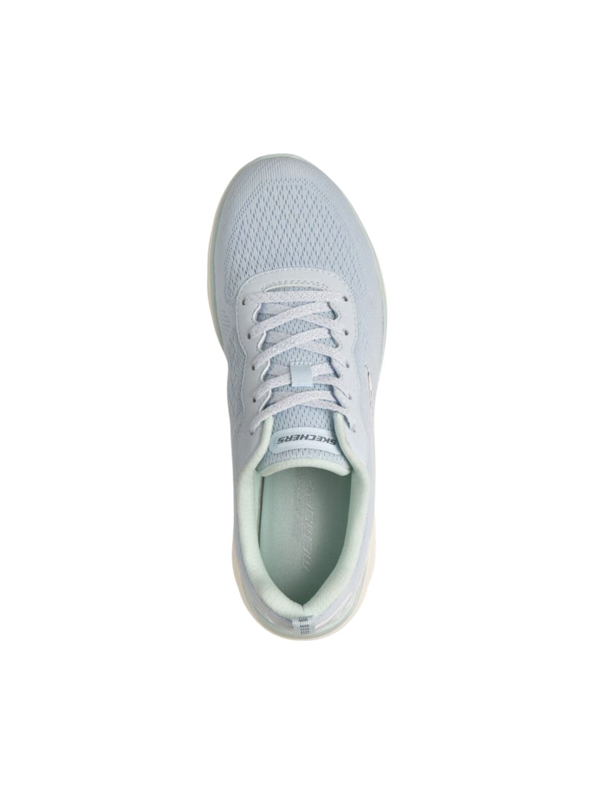 Skechers Summits Quiet Dream moteriški batai mėlyni 150291 BLMN 2