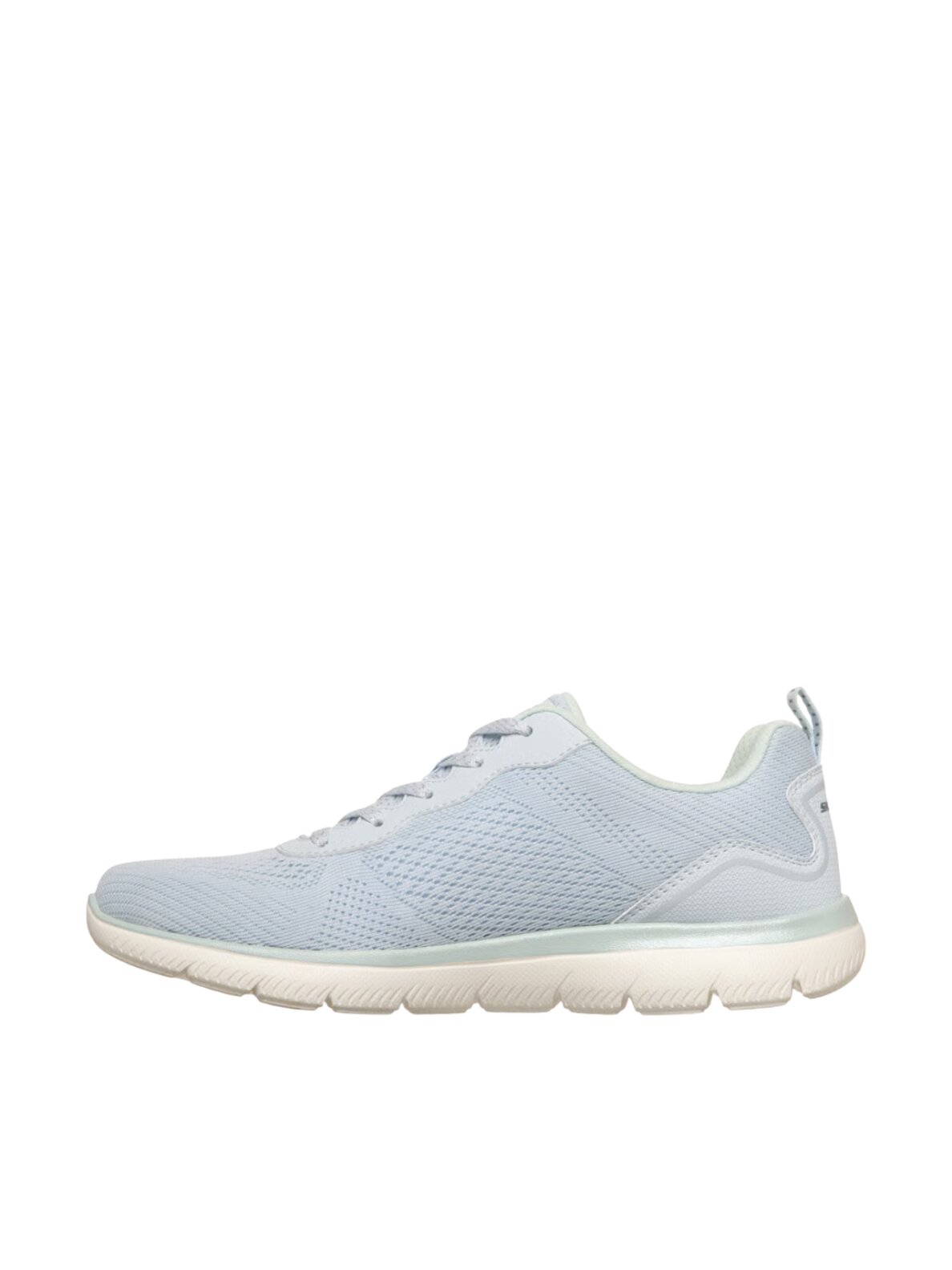 Skechers Summits Quiet Dream moteriški batai mėlyni 150291 BLMN 3 Skechers Summits Quiet Dream moteriški batai mėlyni 150291 BLMN 3