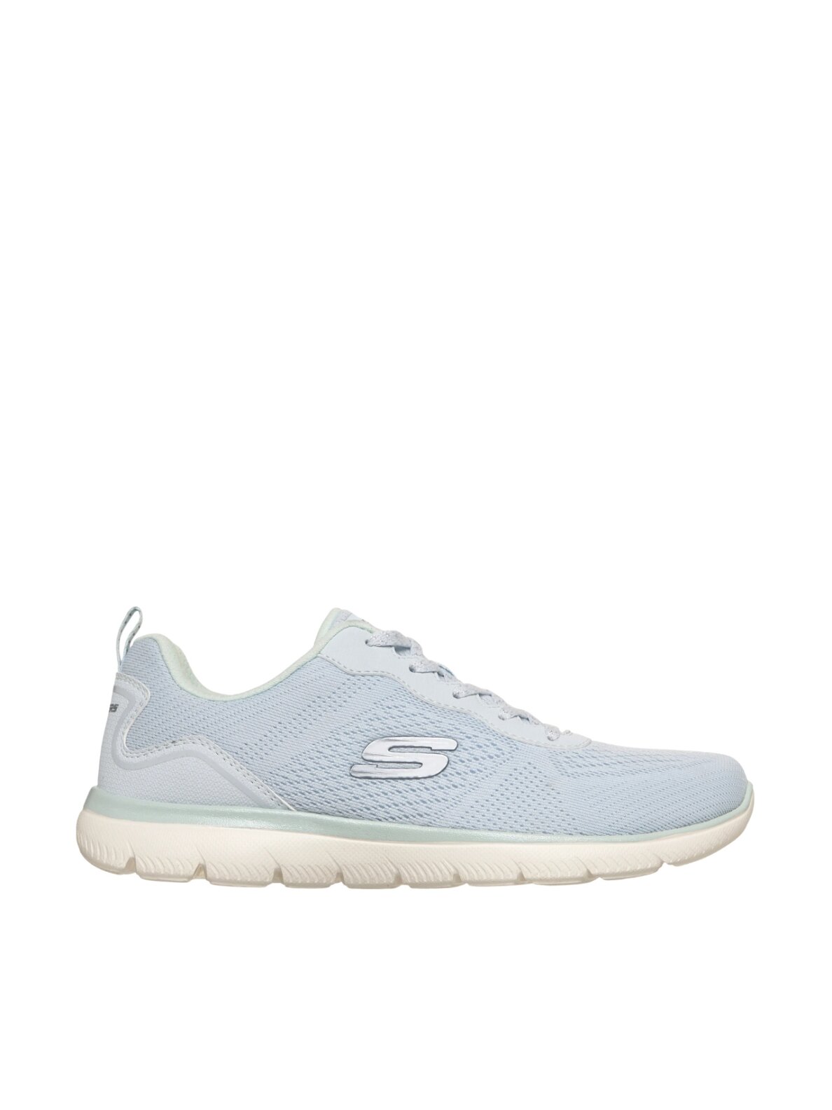 Skechers Summits Quiet Dream moteriški batai mėlyni 150291 BLMN Skechers Summits Quiet Dream moteriški batai mėlyni 150291 BLMN