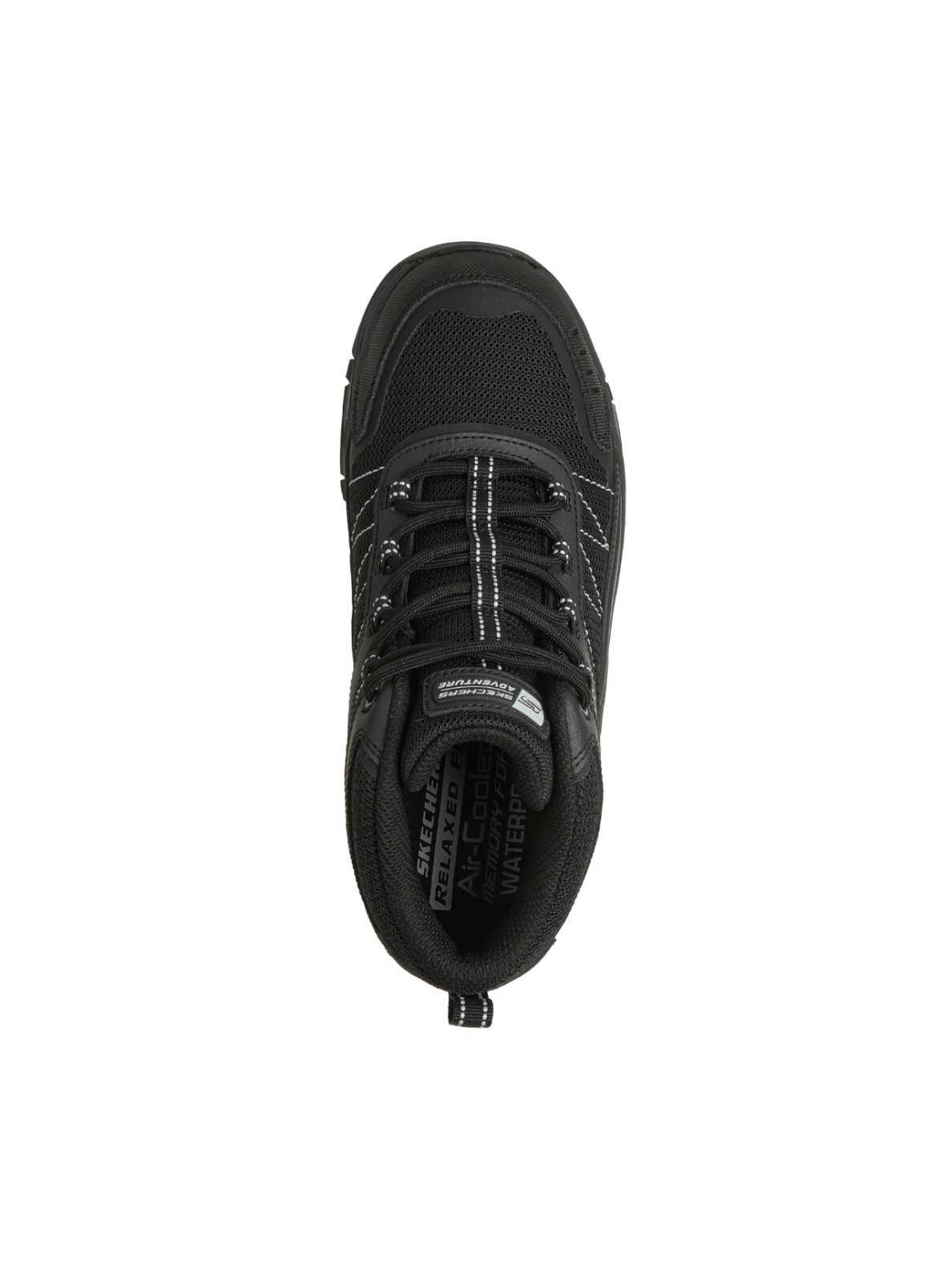 Skechers moteriški žygio batai Trego Ashaway 180336 BKCC 2 Skechers moteriški žygio batai Trego Ashaway 180336 BKCC 2