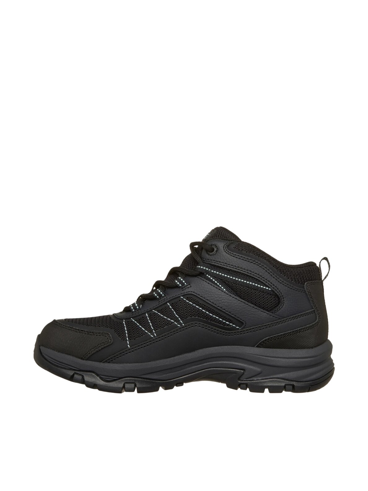 Skechers moteriški žygio batai Trego Ashaway 180336 BKCC 3 Skechers moteriški žygio batai Trego Ashaway 180336 BKCC 3