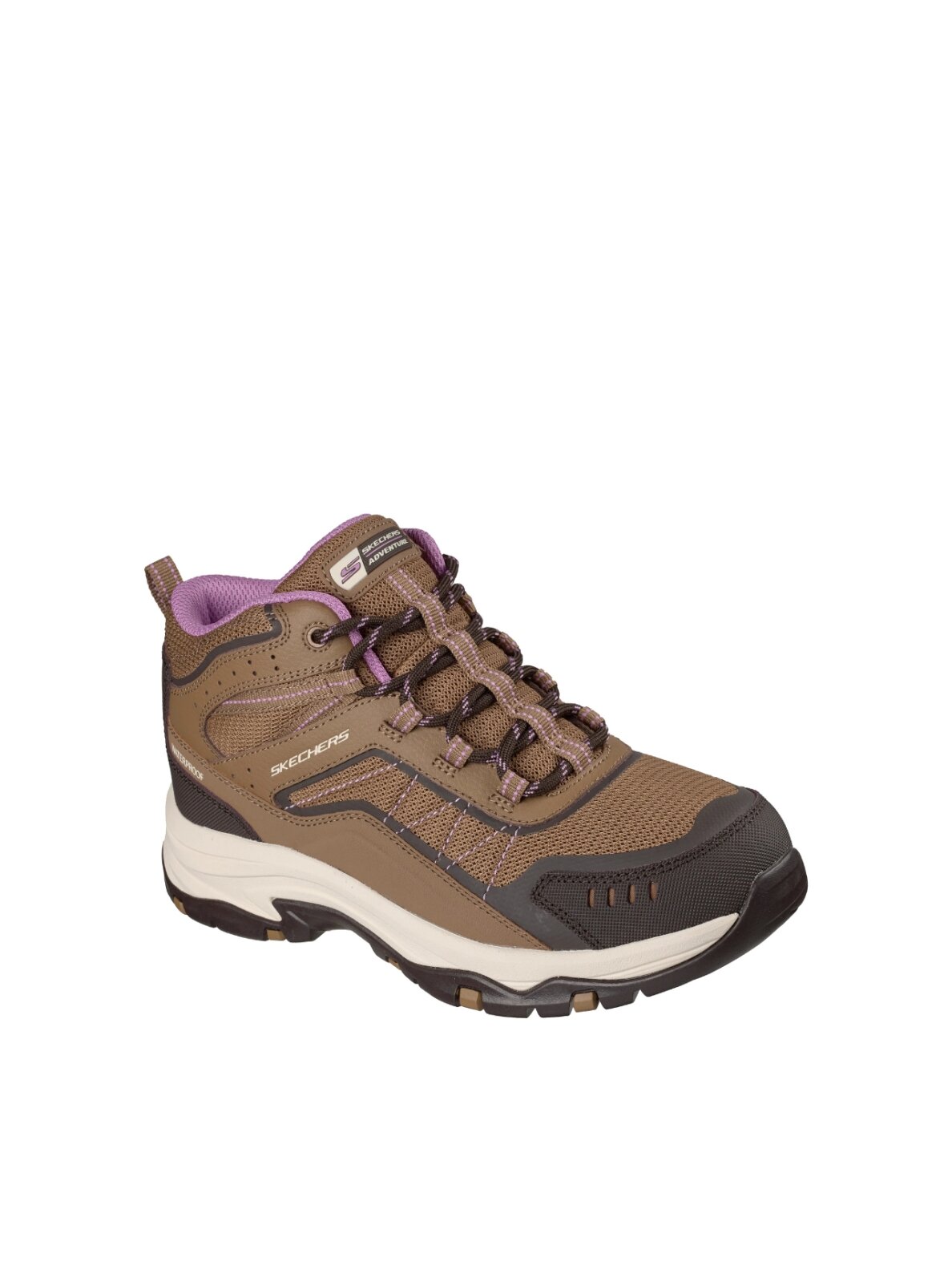 Skechers moteriški žygio batai Trego Ashaway 180336 TNBR 1