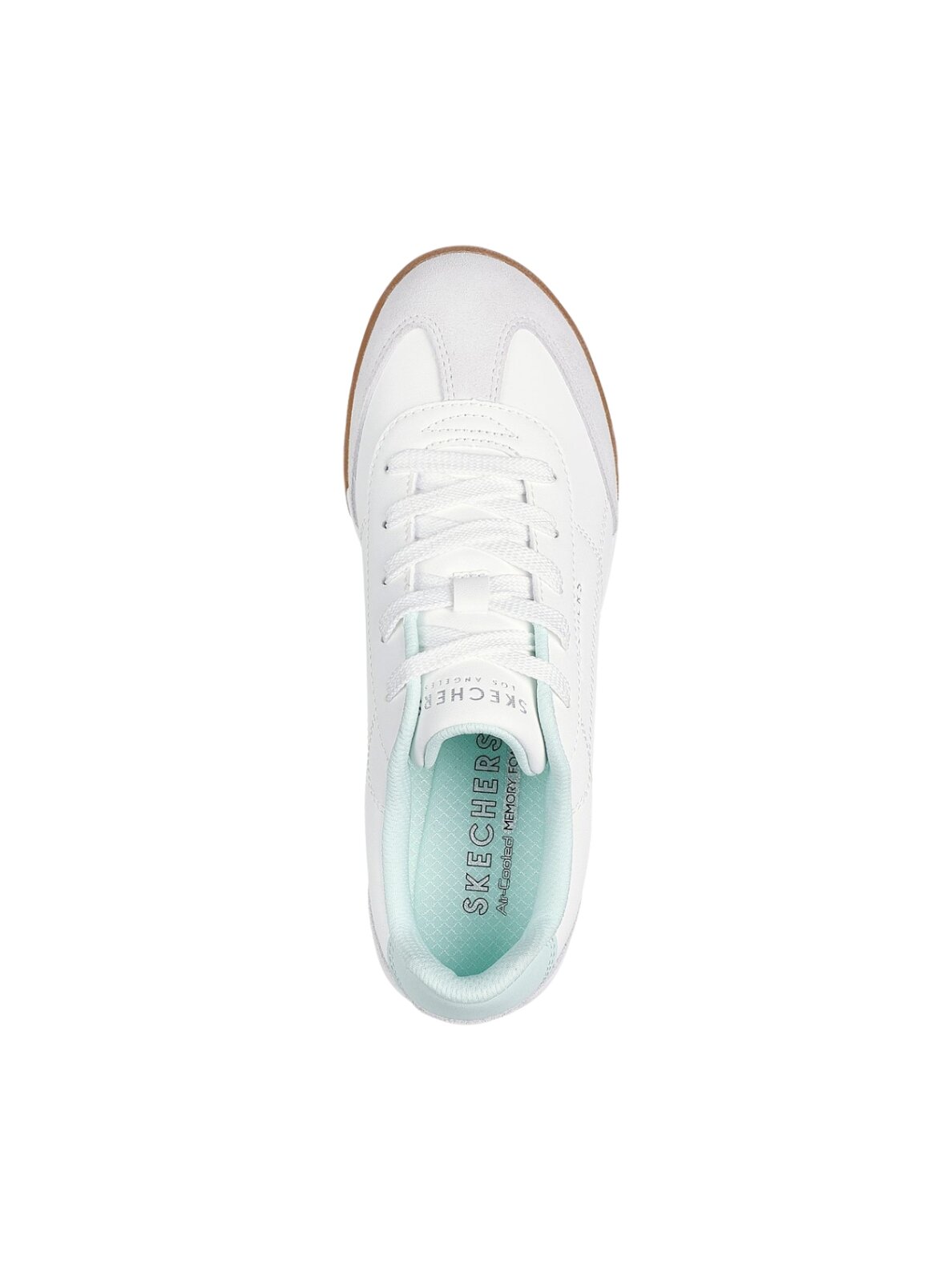 Skechers Zinger 2.0 moteriški batai balti 177498 WMNT 2 Skechers Zinger 2.0 moteriški batai balti 177498 WMNT 2