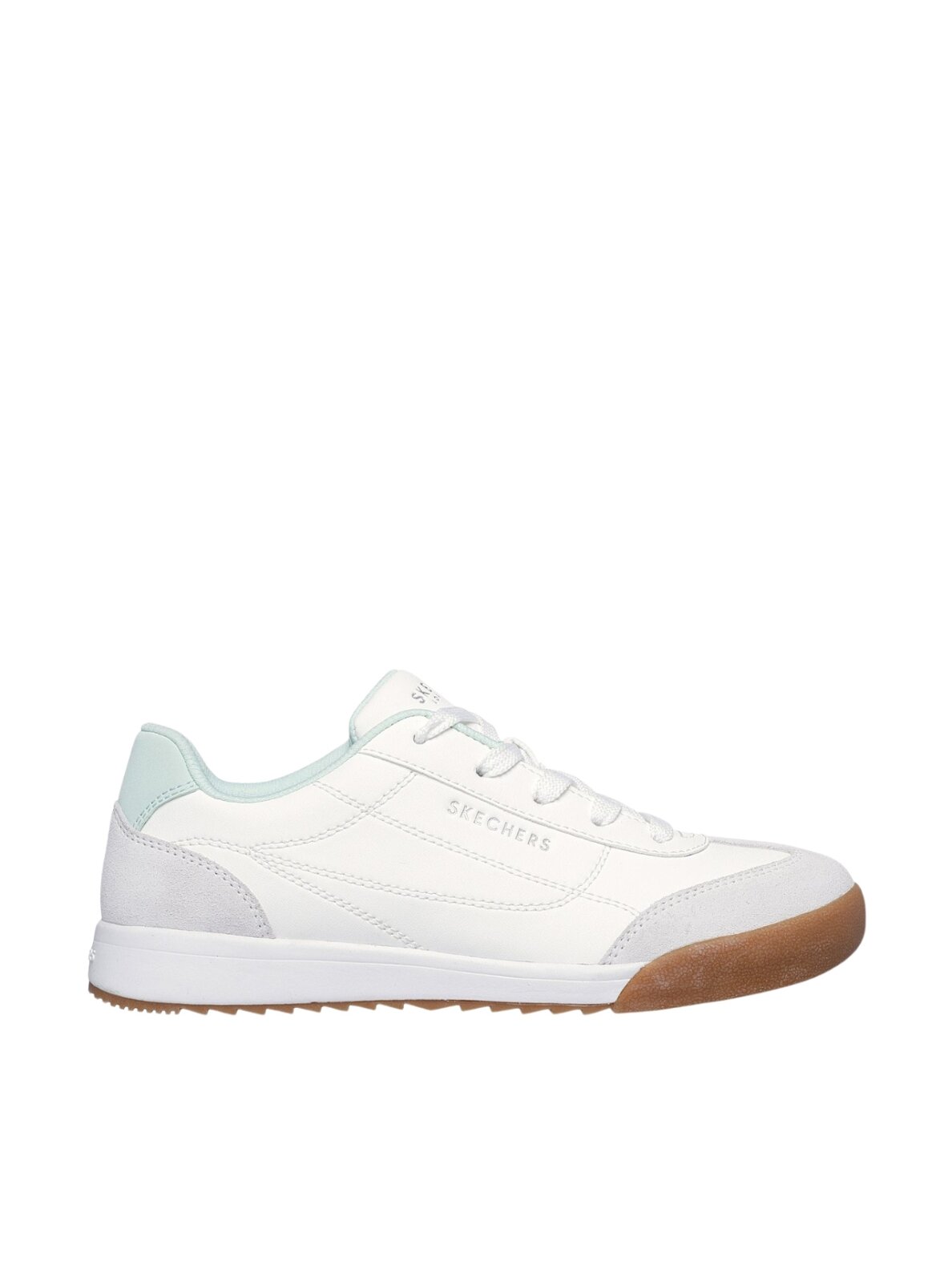 Skechers Zinger 2.0 moteriški batai balti 177498 WMNT Skechers Zinger 2.0 moteriški batai balti 177498 WMNT