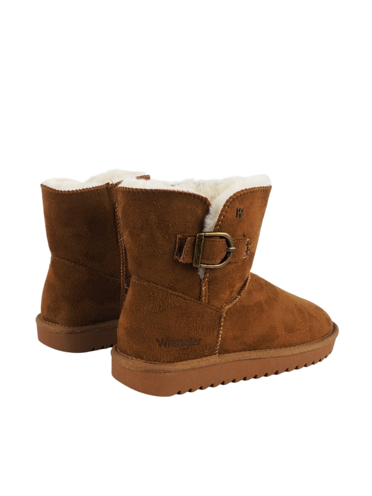 Wrangler moteriški bateliai Elsa Buckle Mid 20263087 37B 2