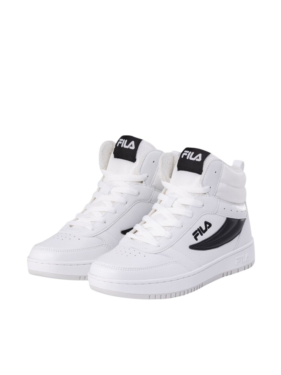 Fila Rega NF vaikiški batai balti FFT0124 13036 1 Fila Rega NF vaikiški batai balti FFT0124 13036 1