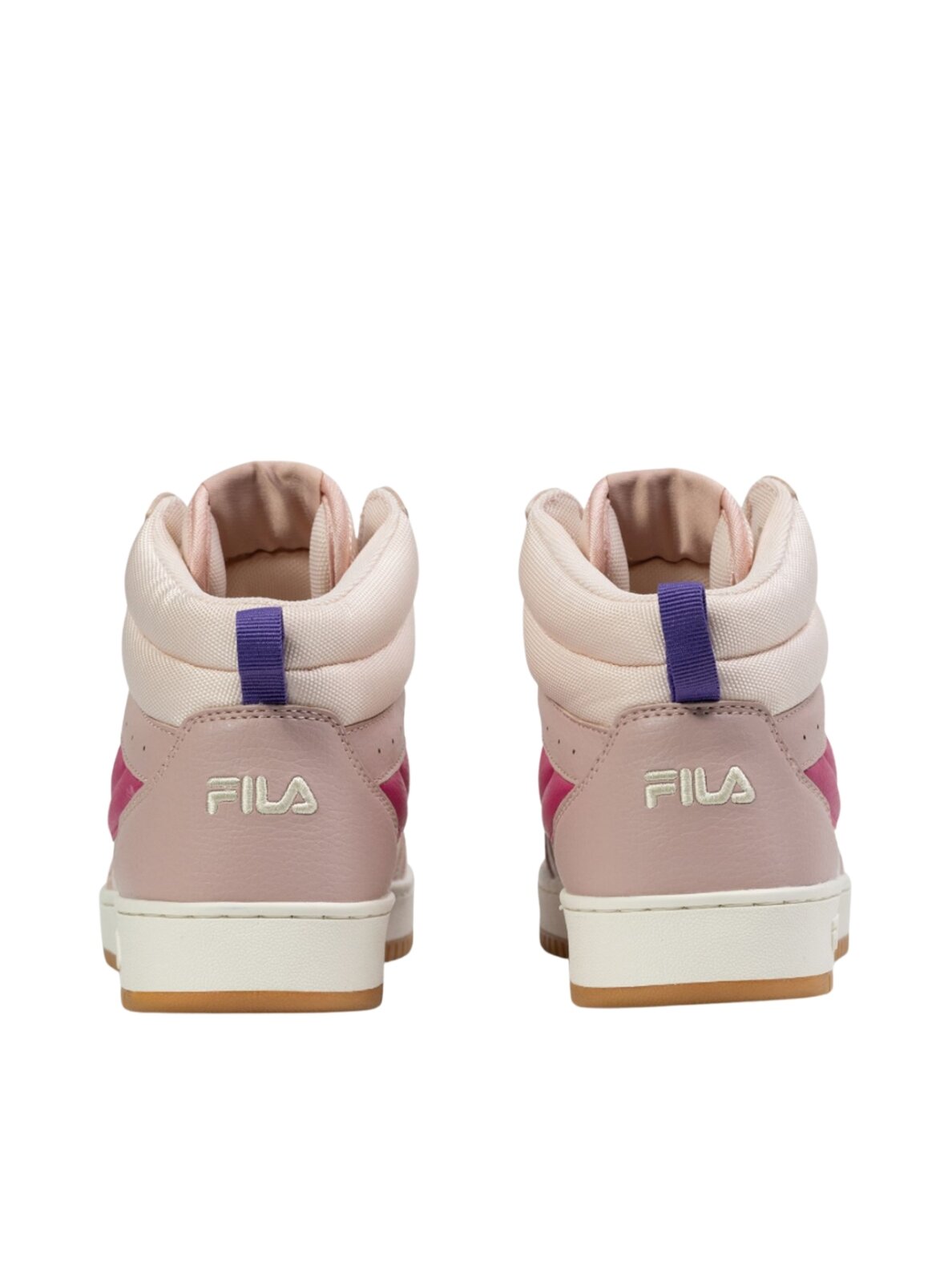 Fila Rega NF vaikiški batai, rožiniai FFT0124 40029 2 Fila Rega NF vaikiški batai, rožiniai FFT0124 40029 2