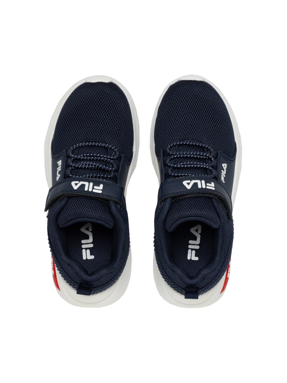 Fila Upspark Velcro FFK0282 vaikams - sportiniai batai su lipnia juostele 3