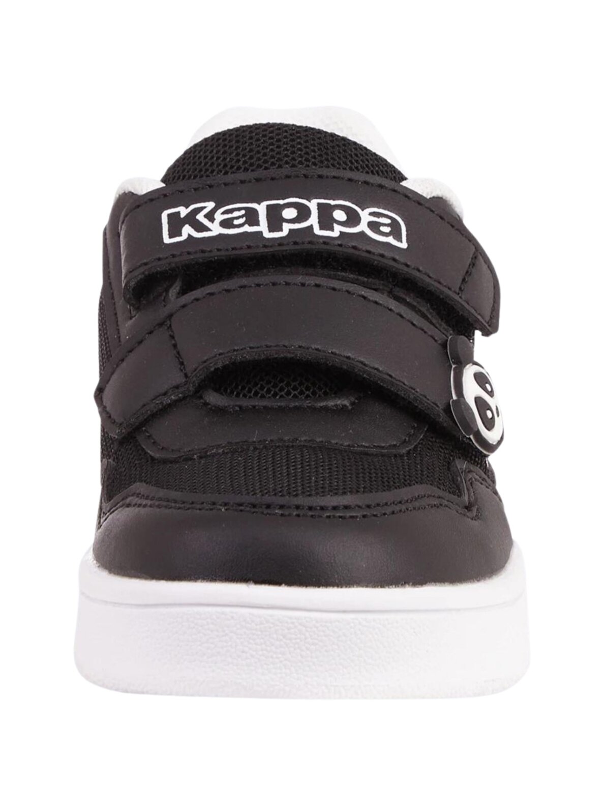 Kappa PIO M Sneakers vaikiški batai juodos ir baltos spalvos 280023M 1110 2 Kappa PIO M Sneakers vaikiški batai juodos ir baltos spalvos 280023M 1110 2