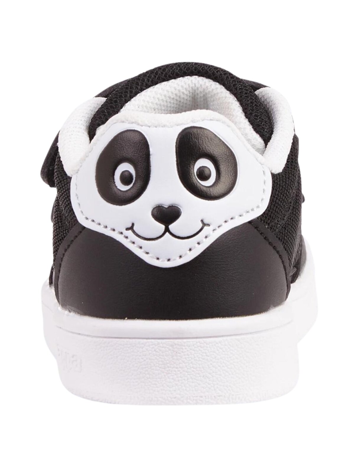 Kappa PIO M Sneakers vaikiški batai juodos ir baltos spalvos 280023M 1110 3 Kappa PIO M Sneakers vaikiški batai juodos ir baltos spalvos 280023M 1110 3