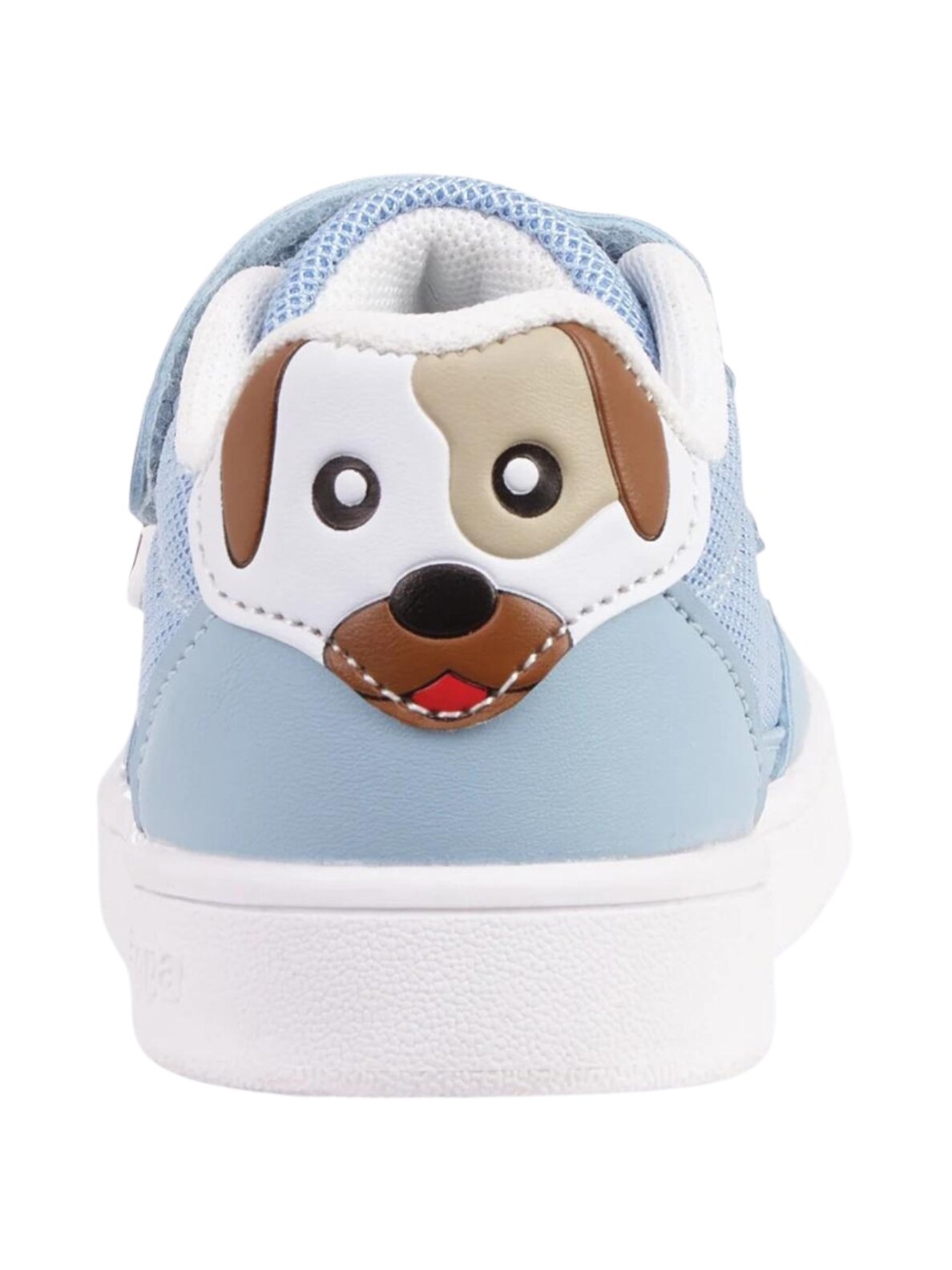 Kappa PIO M Sneakers vaikiški batai mėlyna ir balta 280023M 6510 Kappa PIO M Sneakers vaikiški batai mėlyna ir balta 280023M 6510