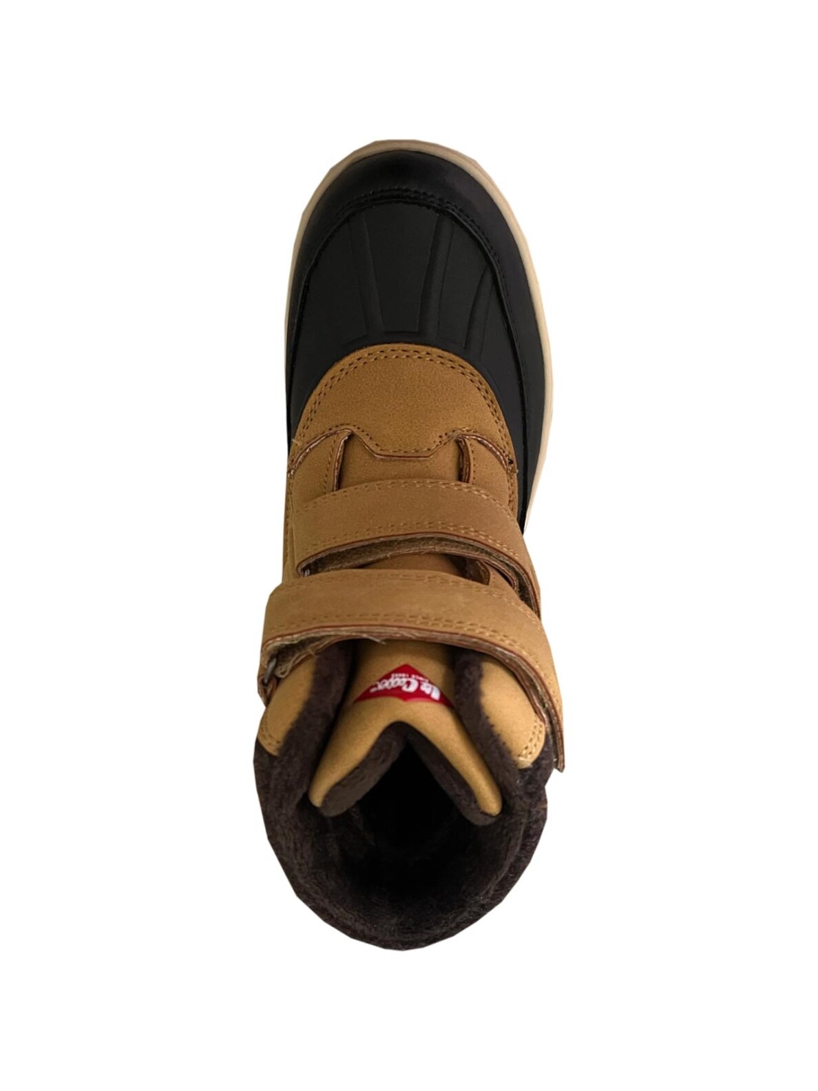 Lee Cooper vaikiški batai rudi LCJ-23-01-2059K 1 Lee Cooper vaikiški batai rudi LCJ-23-01-2059K 1