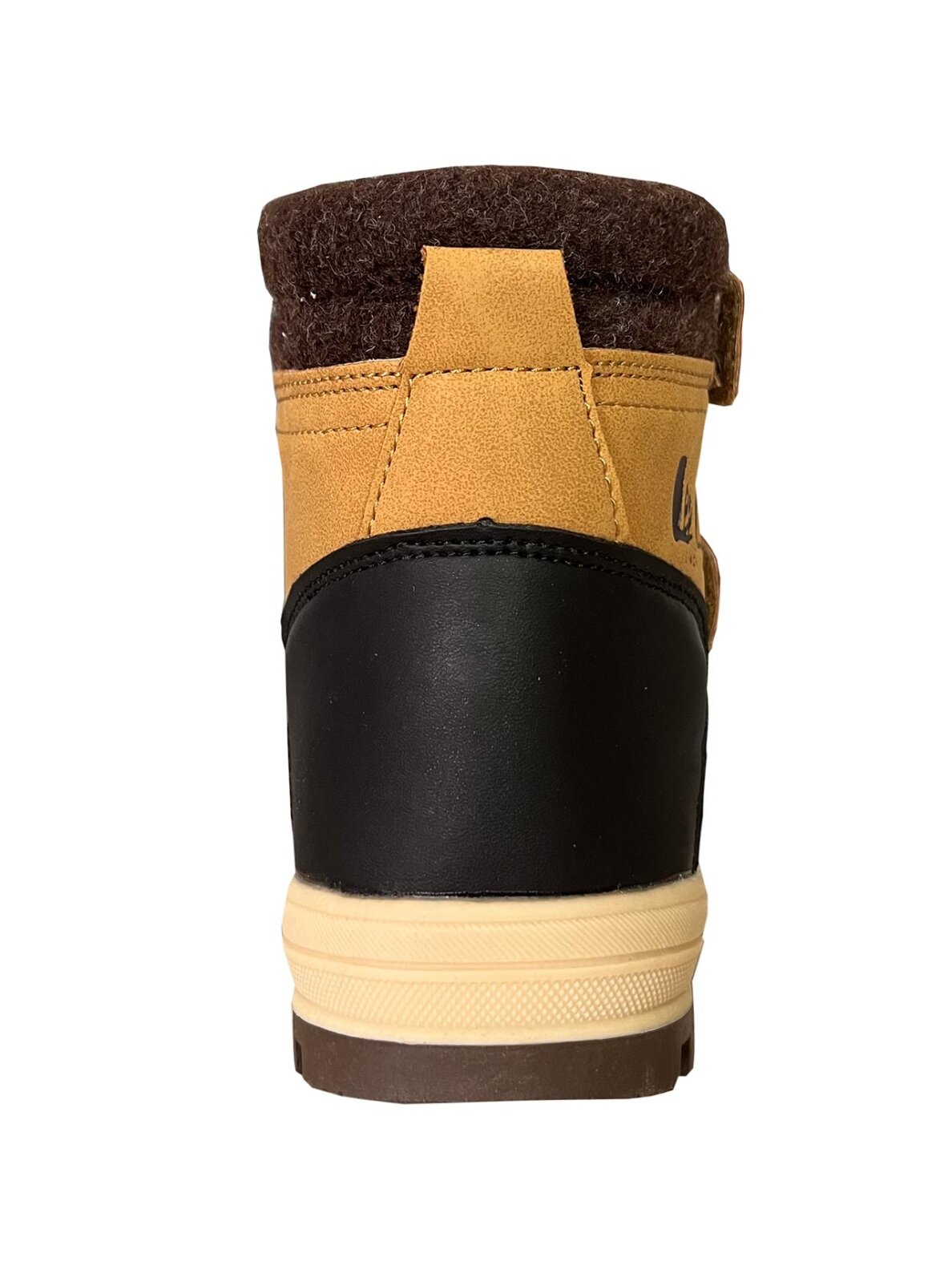 Lee Cooper vaikiški batai rudi LCJ-23-01-2059K 3