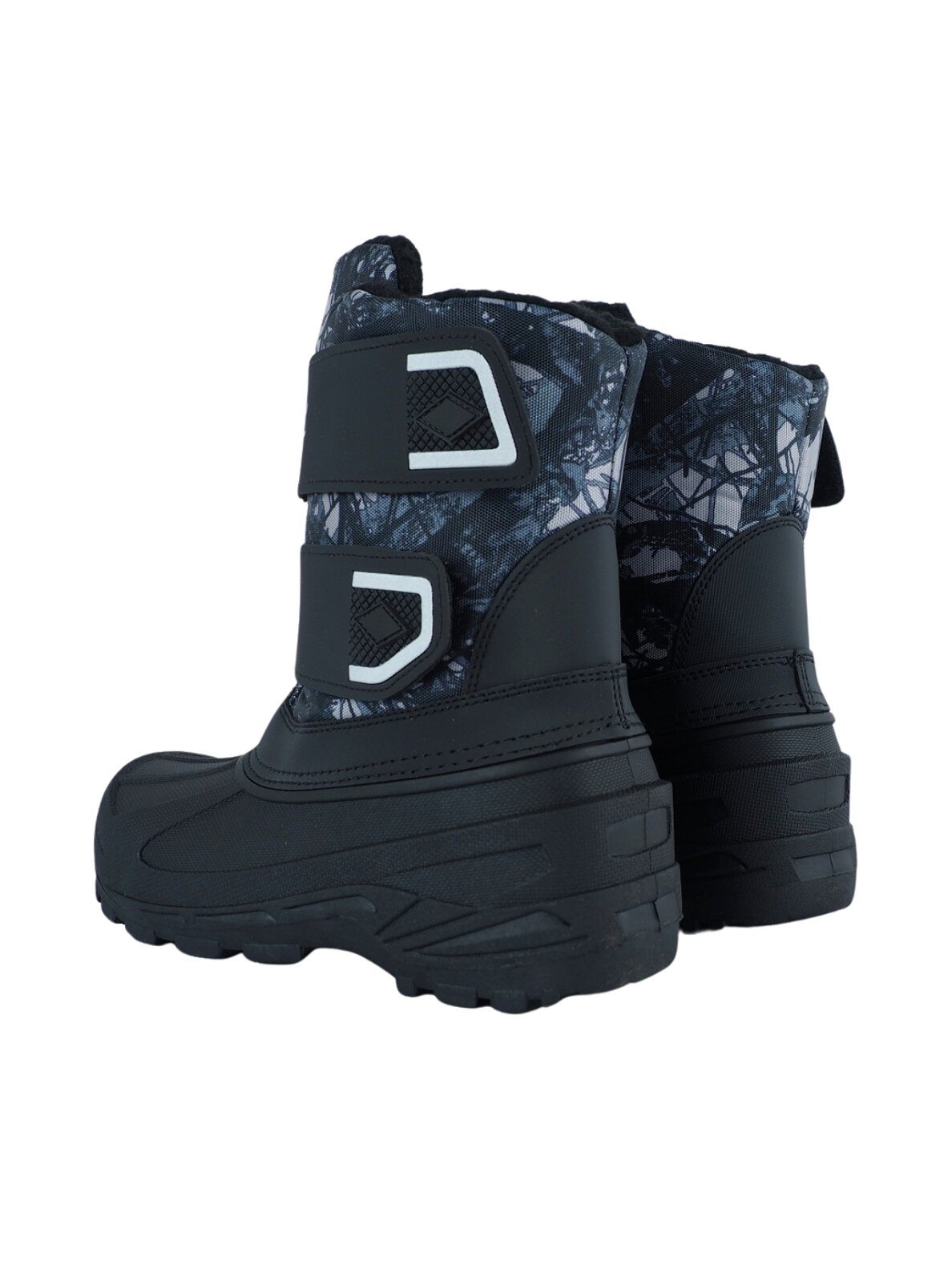 Lee Cooper vaikiški batai juodi LCJ-25-10-3781K 2 Lee Cooper vaikiški batai juodi LCJ-25-10-3781K 2