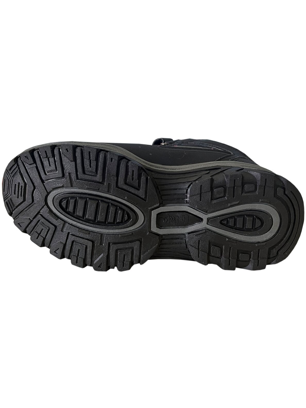 Lee Cooper vaikiški batai, juodi ir rožiniai LCJ-23-01-2061K 4