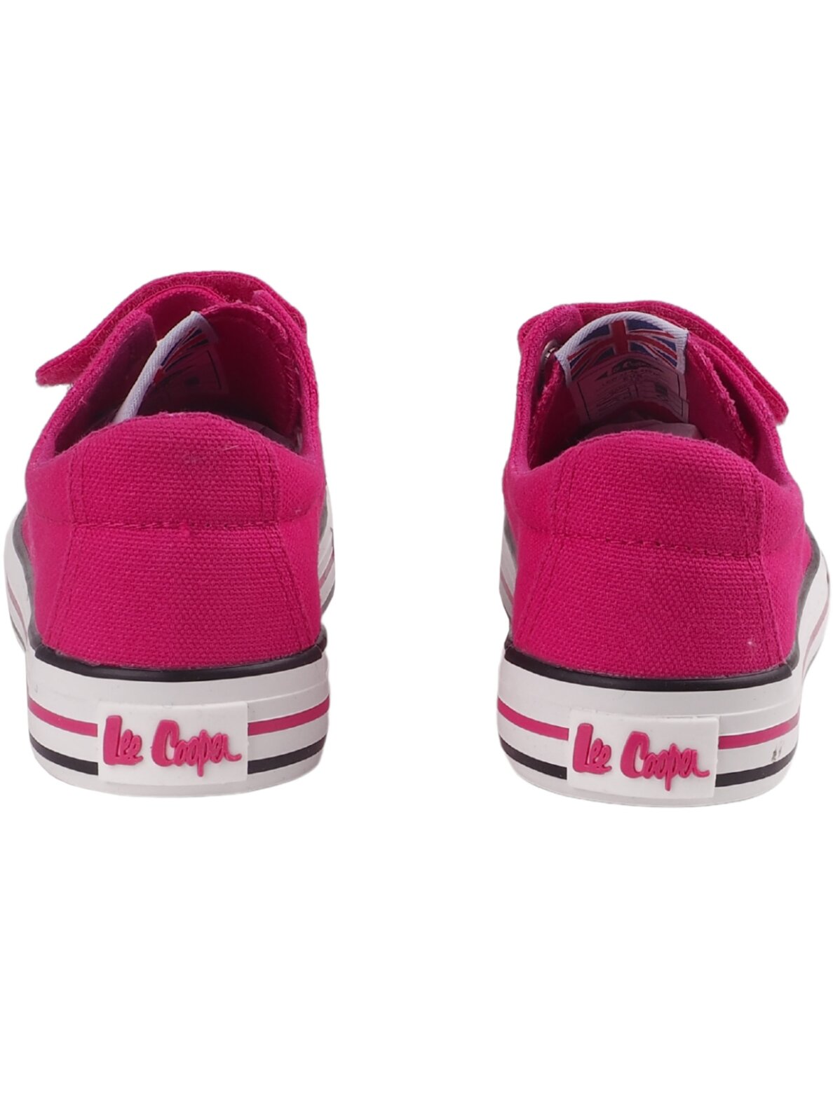 Lee Cooper fuksijos spalvos vaikiški batai LCW-22-44-0802K 3