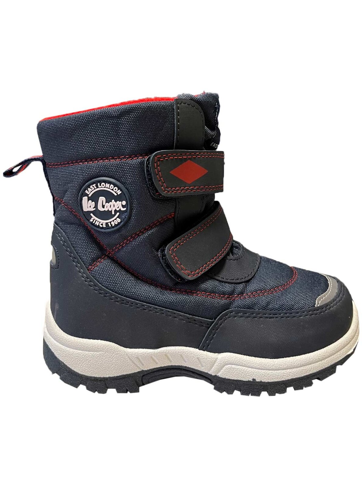 Lee Cooper vaikiški batai, tamsiai mėlyni LCJ-23-44-1995K