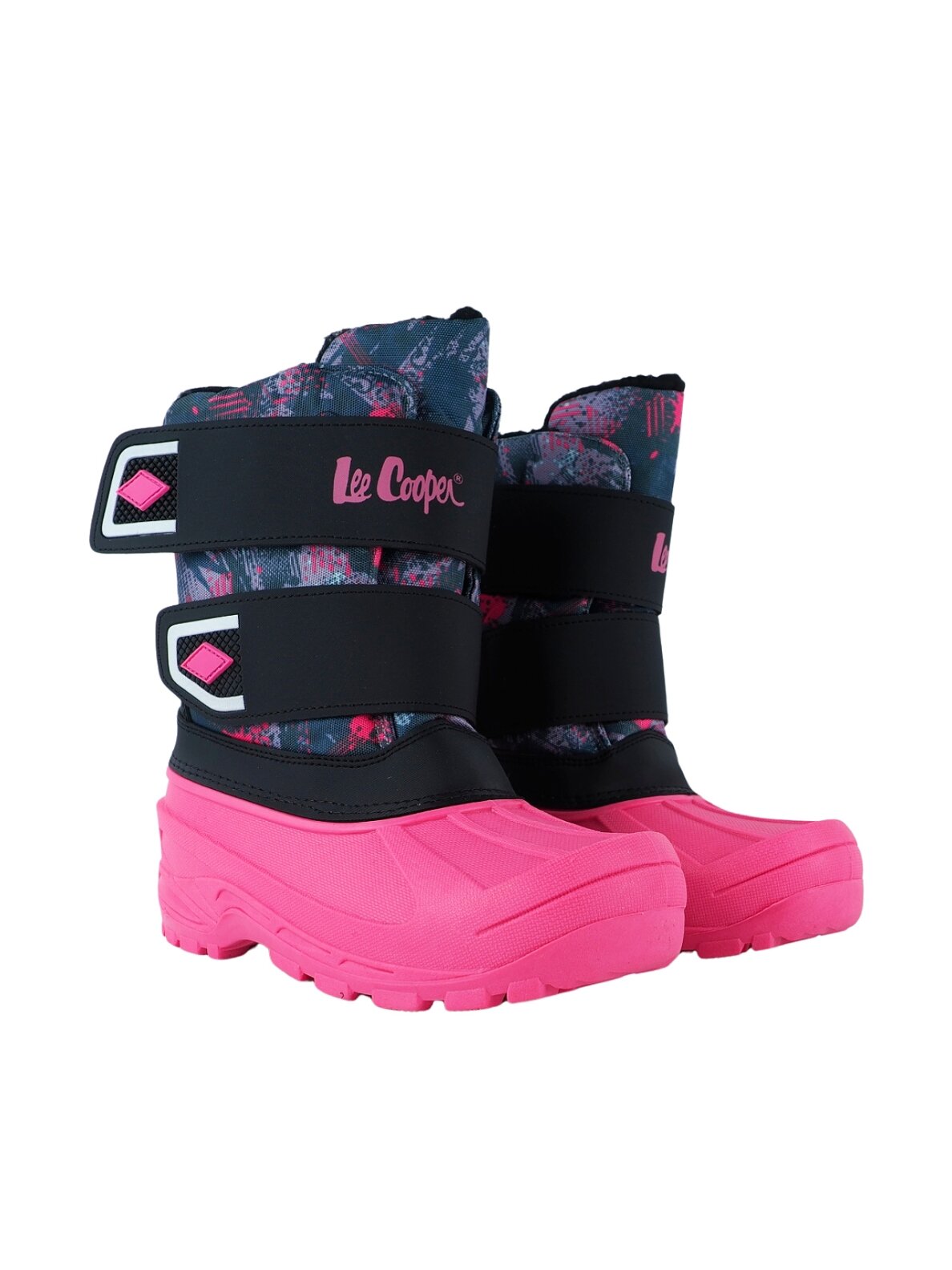 Lee Cooper vaikiški batai rožiniai LCJ-25-10-3782K 1 Lee Cooper vaikiški batai rožiniai LCJ-25-10-3782K 1