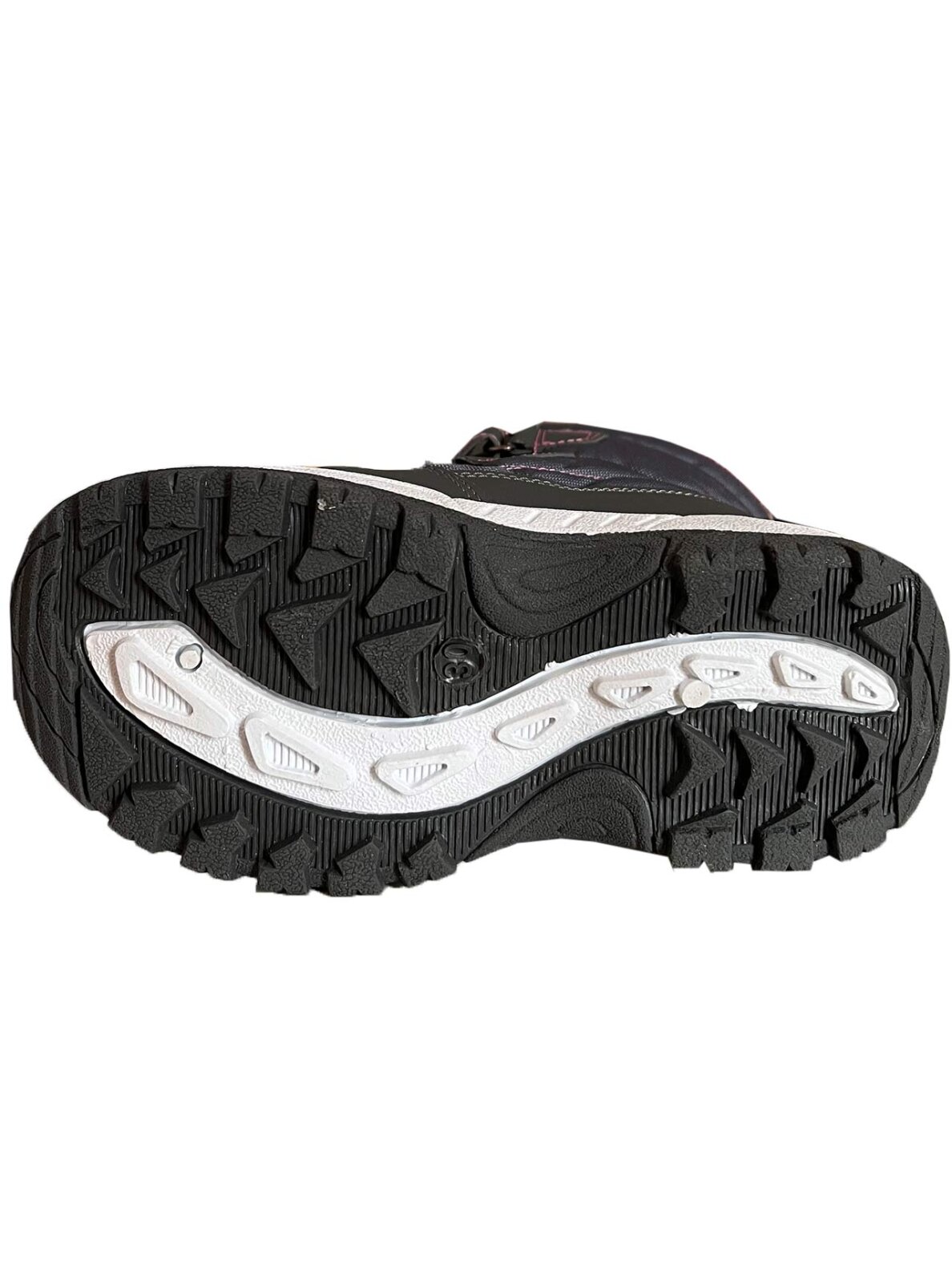 Lee Cooper vaikiški batai pilki LCJ-23-44-1993K 4 Lee Cooper vaikiški batai pilki LCJ-23-44-1993K 4