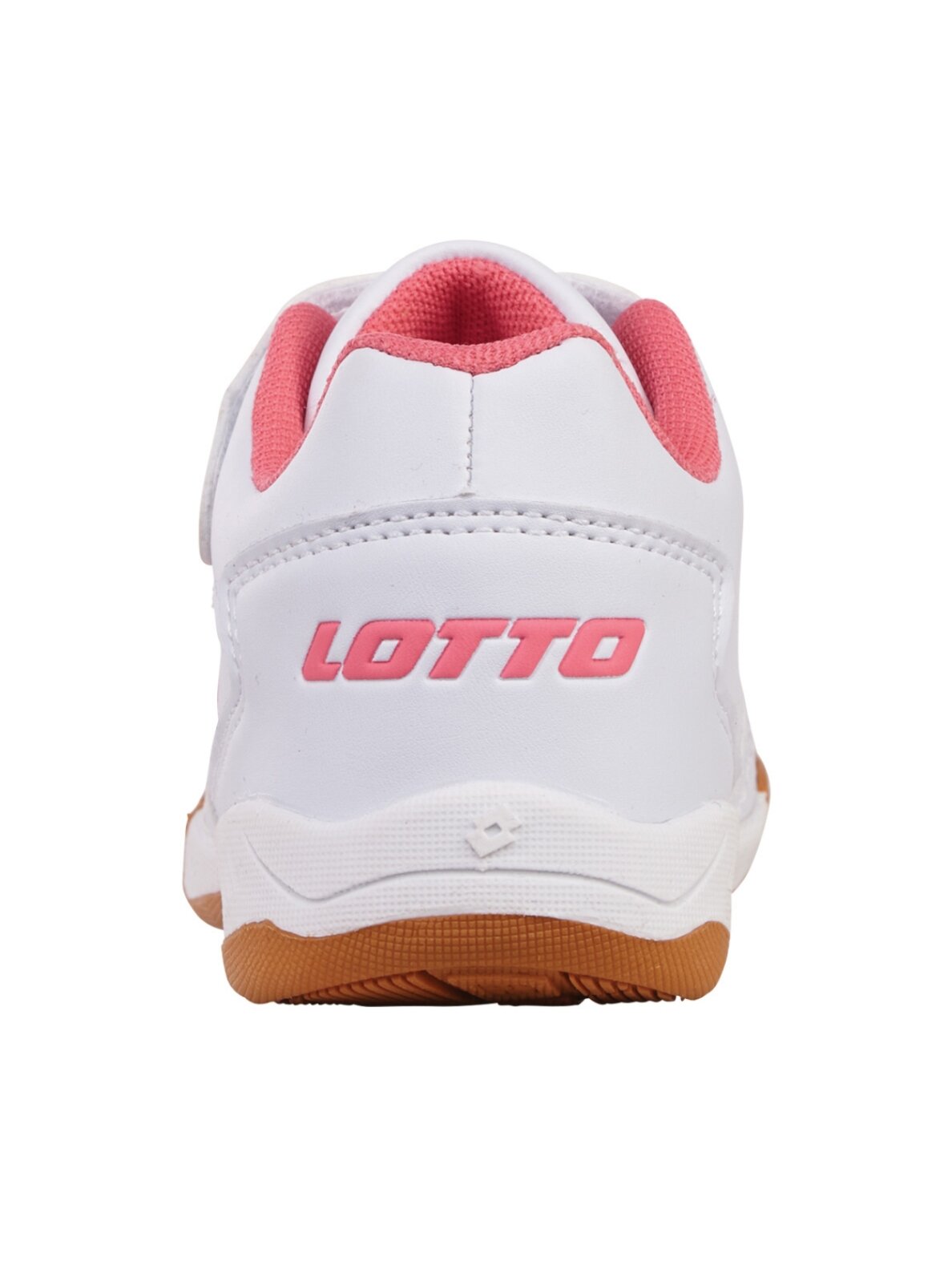Lotto Pacer K vaikiški batai balti ir rožiniai 2600110K 1044 2