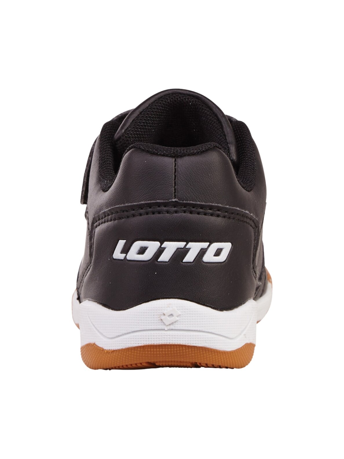 Lotto Pacer K vaikiski batai juodai balta 2600110K 1110 2