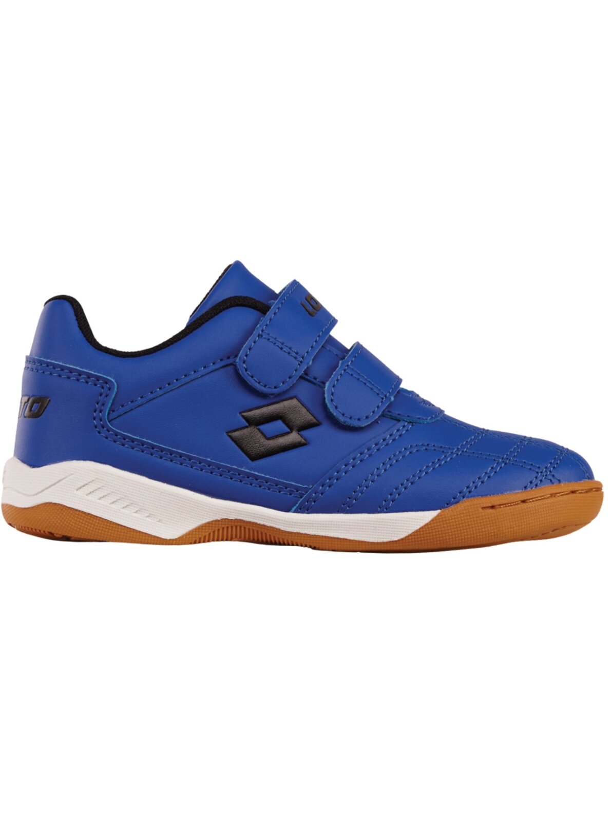 Lotto Pacer K vaikiški batai mėlynos ir juodos spalvos 2600110K 5011 Lotto Pacer K vaikiški batai mėlynos ir juodos spalvos 2600110K 5011