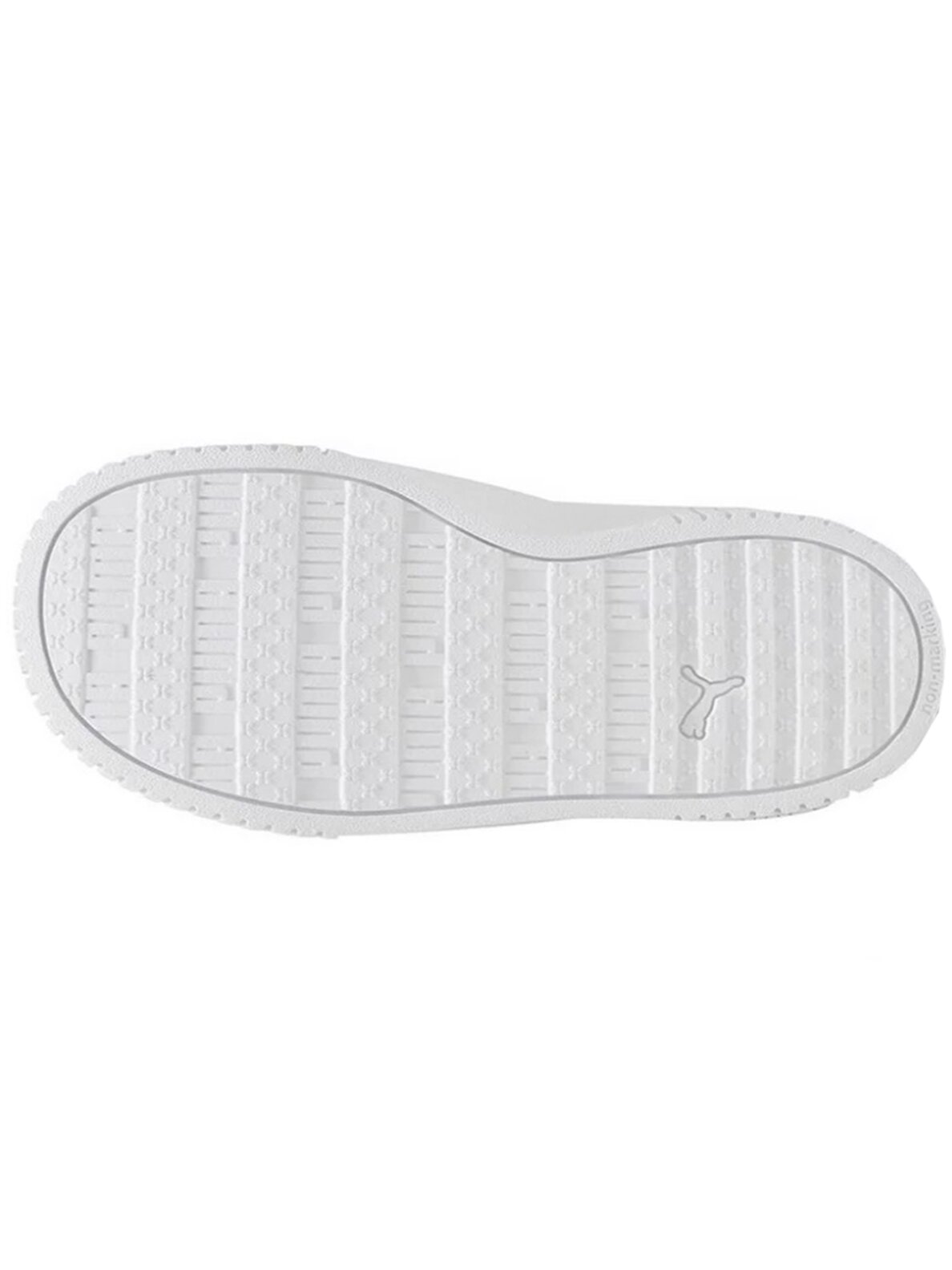 Puma Carina 2.0 AC vaikiški batai balti 386187 12 3