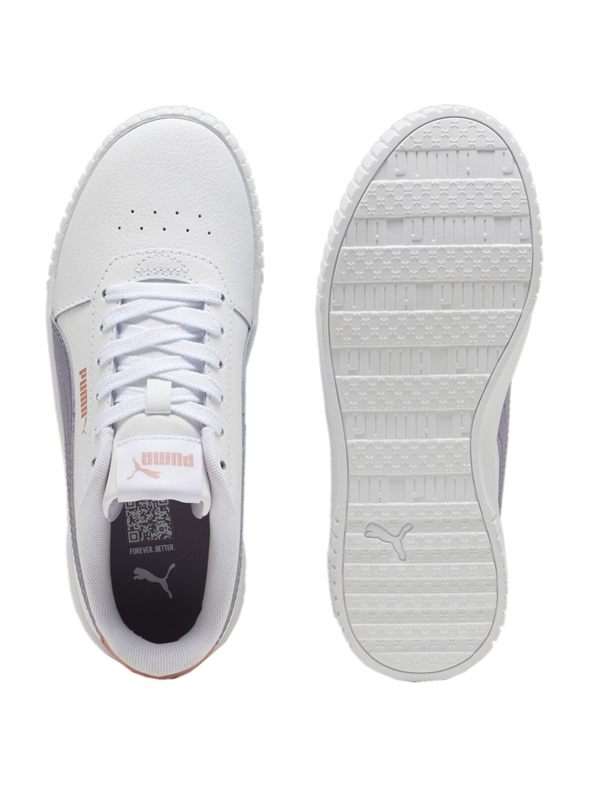Vaikiški batai Puma Carina 2.0 Jr 386185 20 2 Vaikiški batai Puma Carina 2.0 Jr 386185 20 2