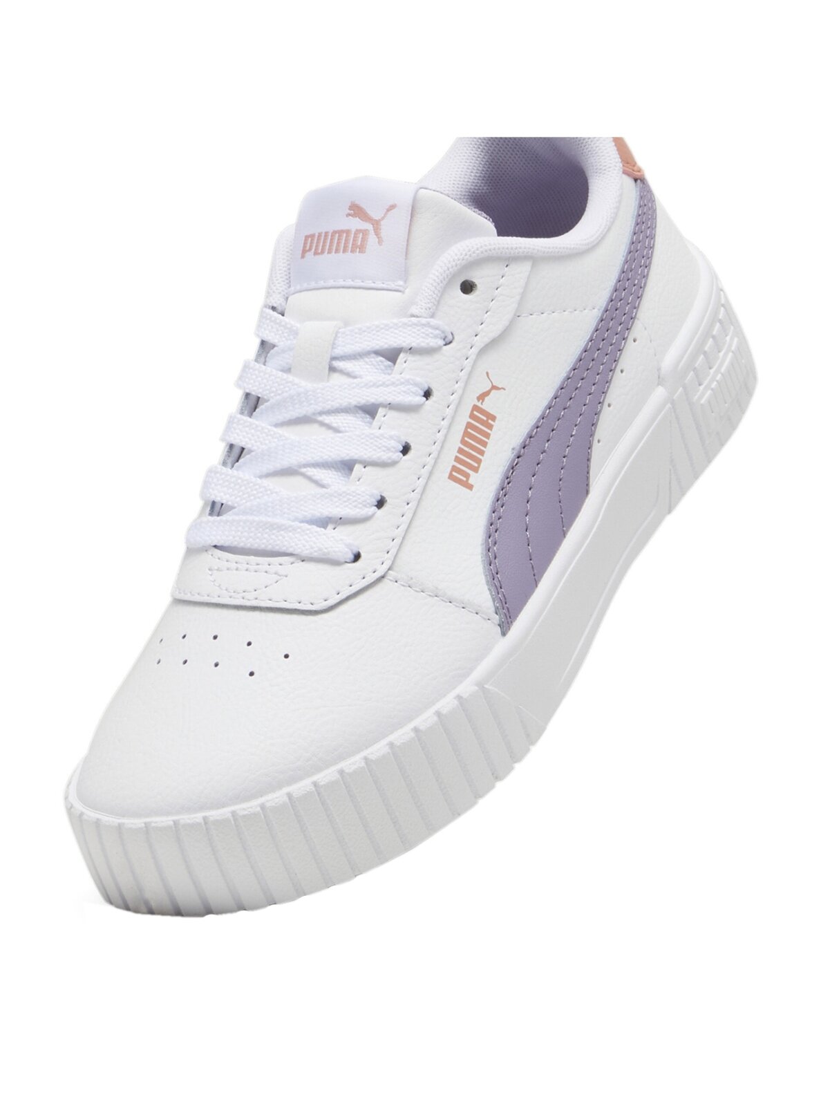 Vaikiški batai Puma Carina 2.0 Jr 386185 20 3 Vaikiški batai Puma Carina 2.0 Jr 386185 20 3