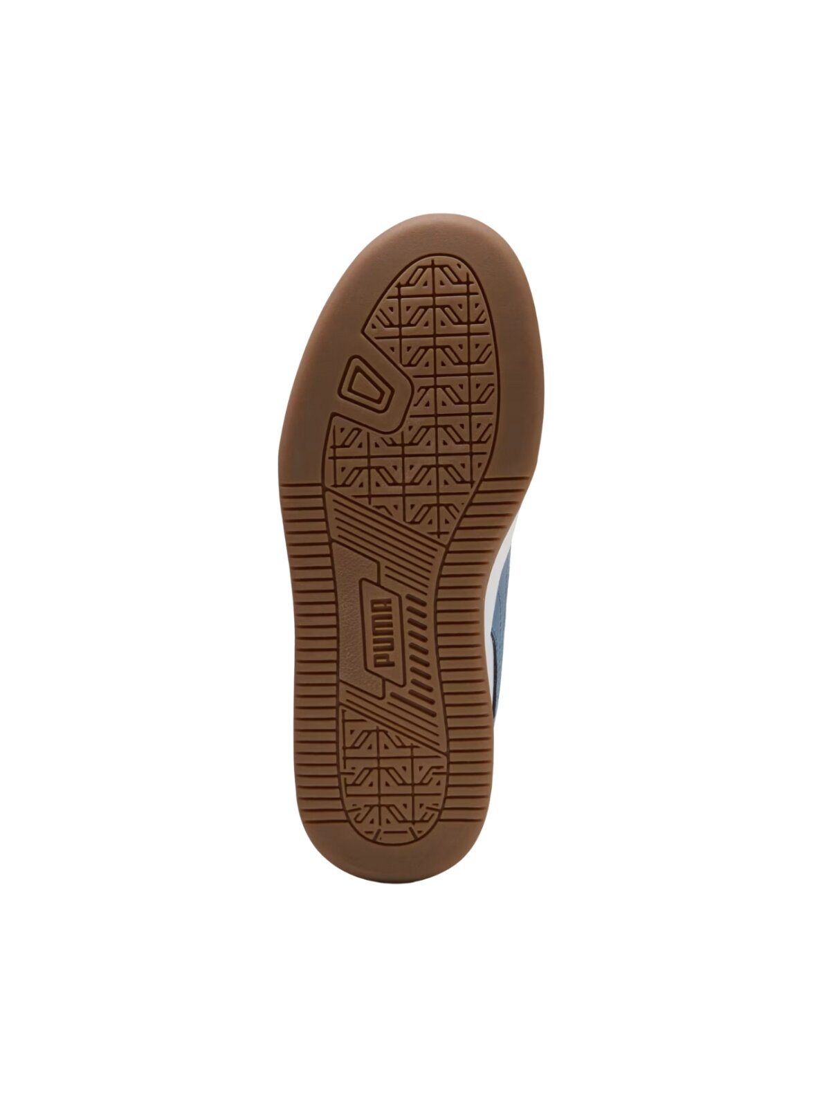 Puma Caven 2.0 vaikiški batai balti-mėlyni 393837 57 5