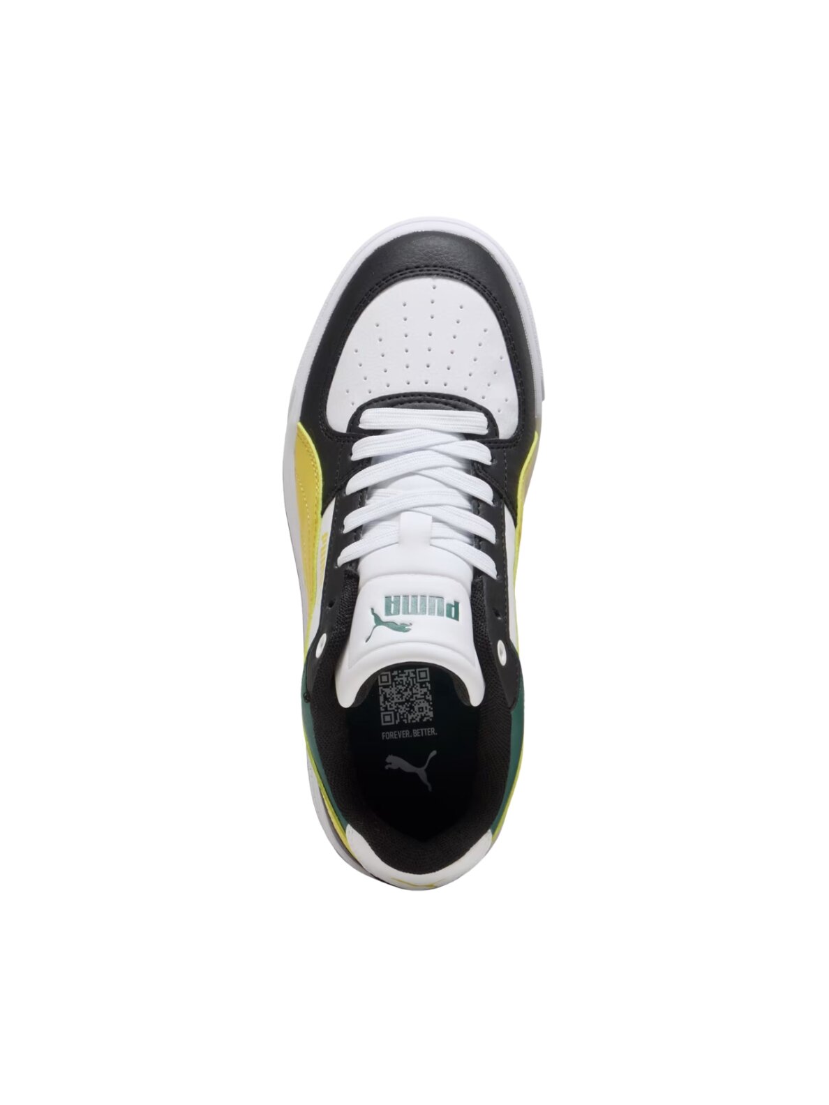 Puma vaikiški bateliai Caven III Block 406889 06 3