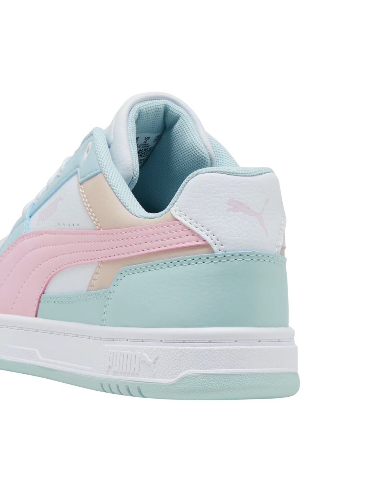 Puma vaikiški bateliai Caven III Block 406889 07 2