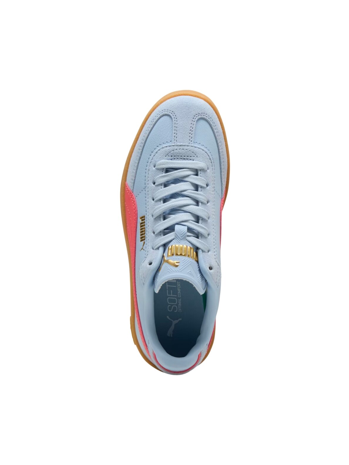 Puma Club II Era vaikams šviesiai mėlynos sportinės batai 401489 12 1 Puma Club II Era vaikams šviesiai mėlynos sportinės batai 401489 12 1