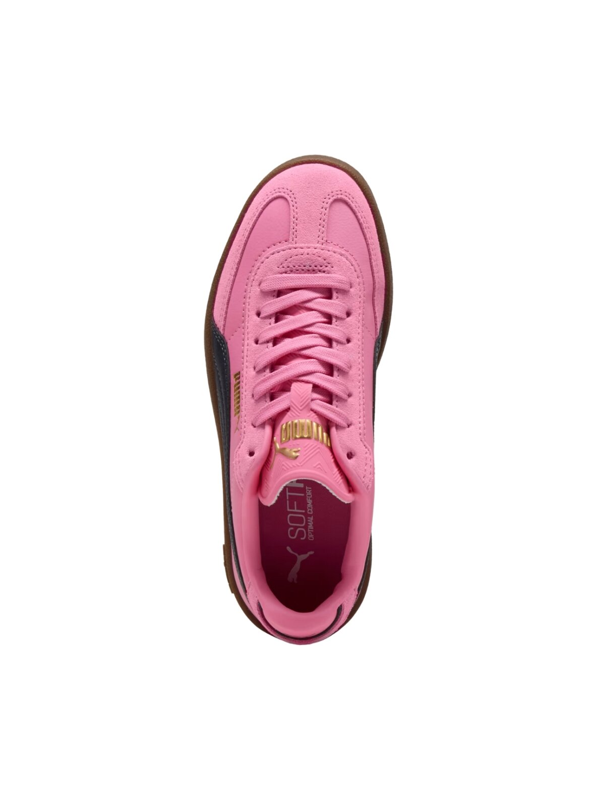 Puma Club II Era vaikiški batai rožiniai 401489 13 3
