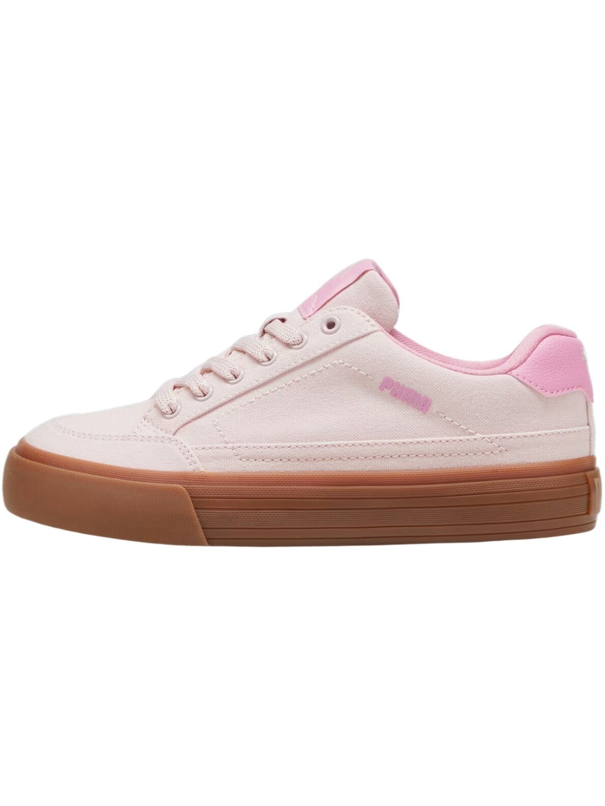 Puma Court Classic vaikiški batai, rožiniai 395020 11 2
